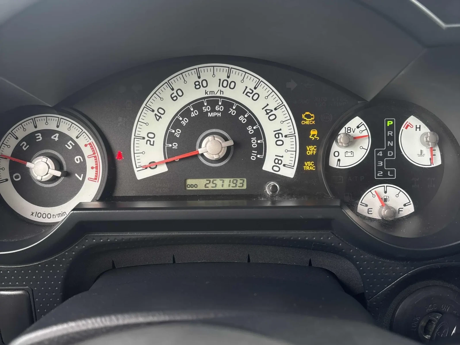 Toyota Fj cruiser CARFAX    | Mobile.bg   8