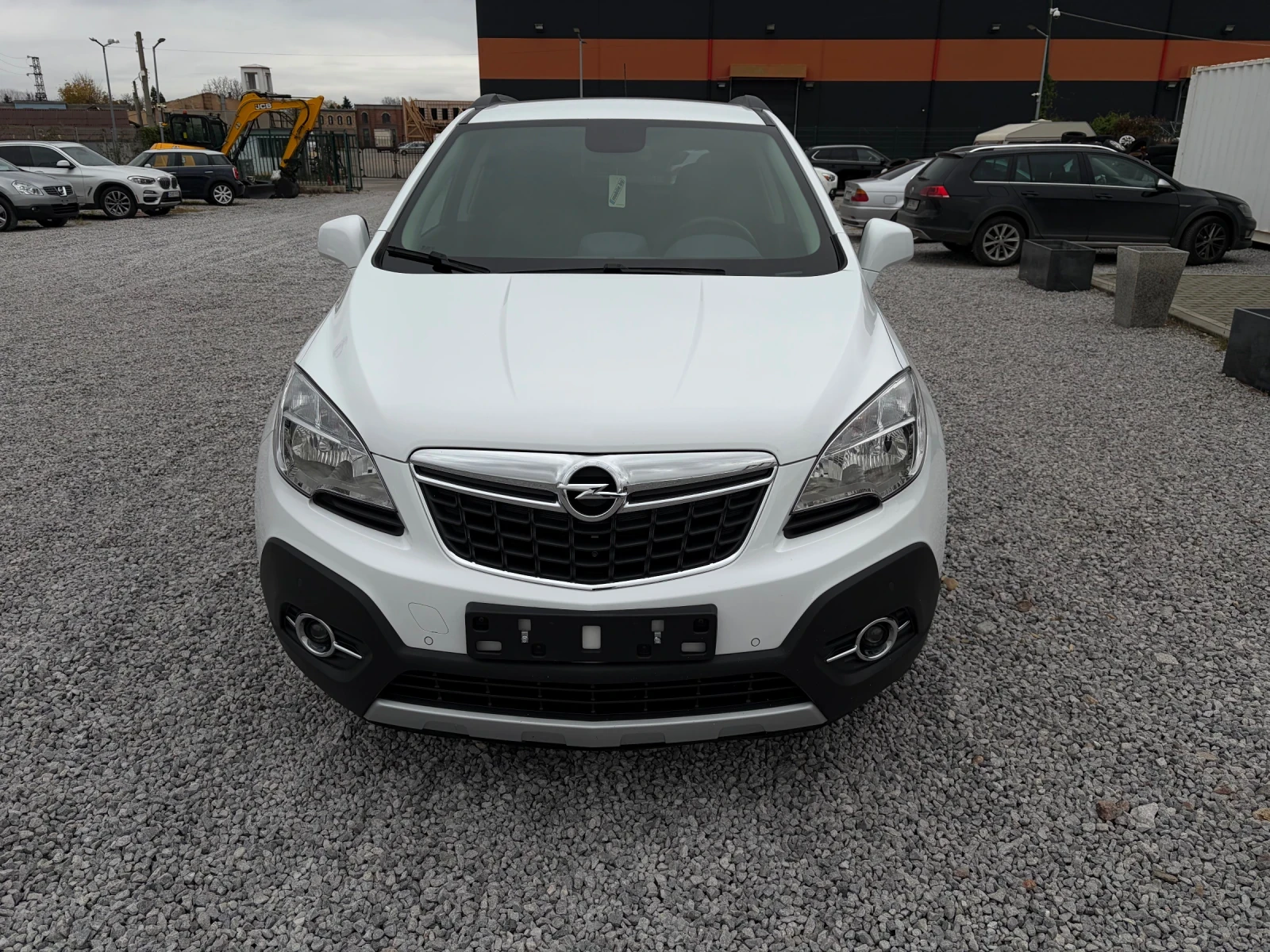 Opel Mokka 1.7CDTI-130k.c. COSMO 4x4 /124000km.!!!/ | Mobile.bg   1