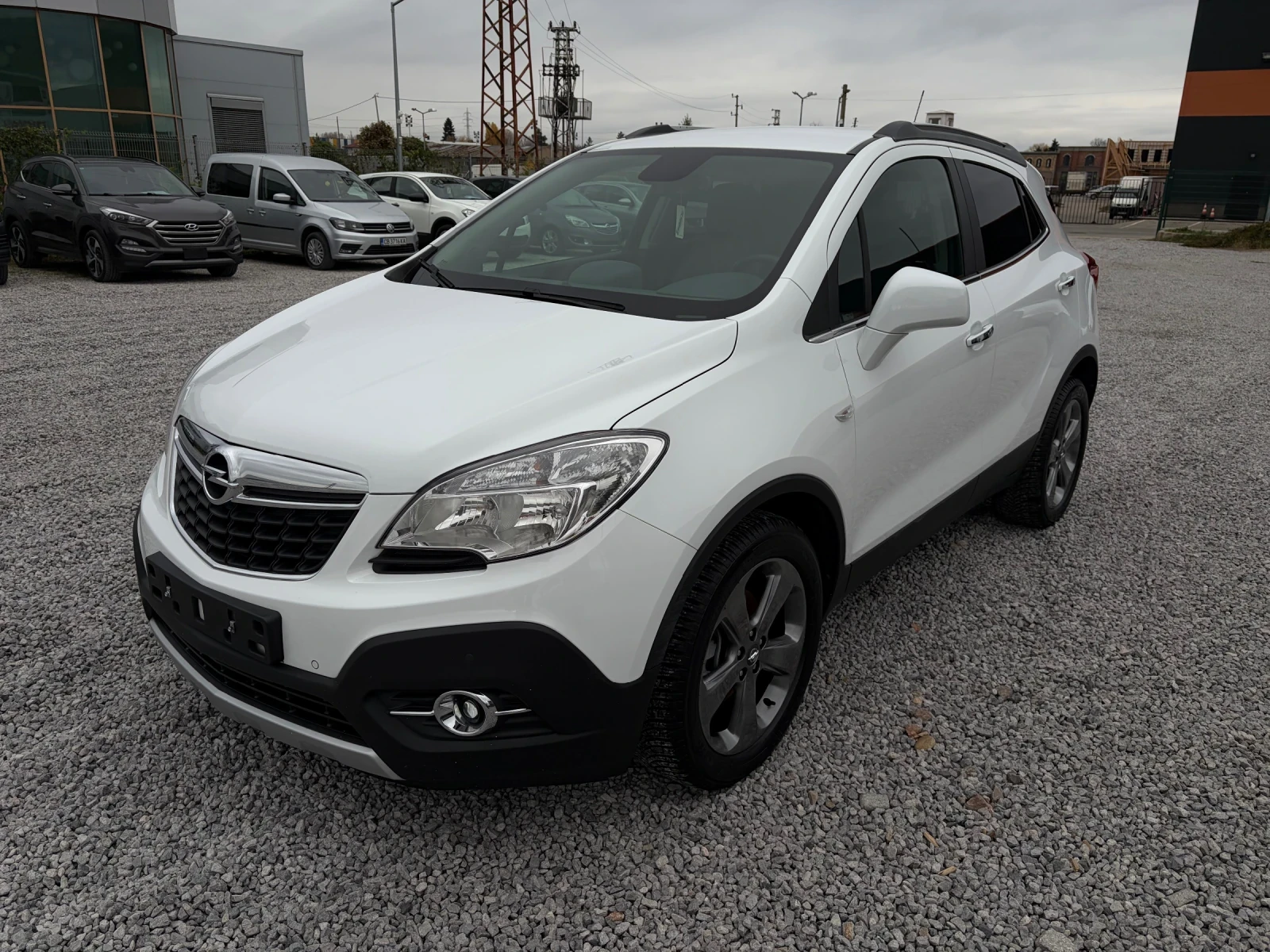 Opel Mokka 1.7CDTI-130k.c. COSMO 4x4 /124000km.!!!/ | Mobile.bg   2