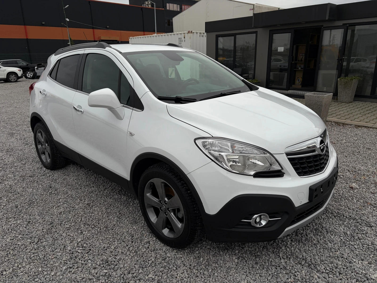 Opel Mokka 1.7CDTI-130k.c. COSMO 4x4 /124000km.!!!/ | Mobile.bg   8