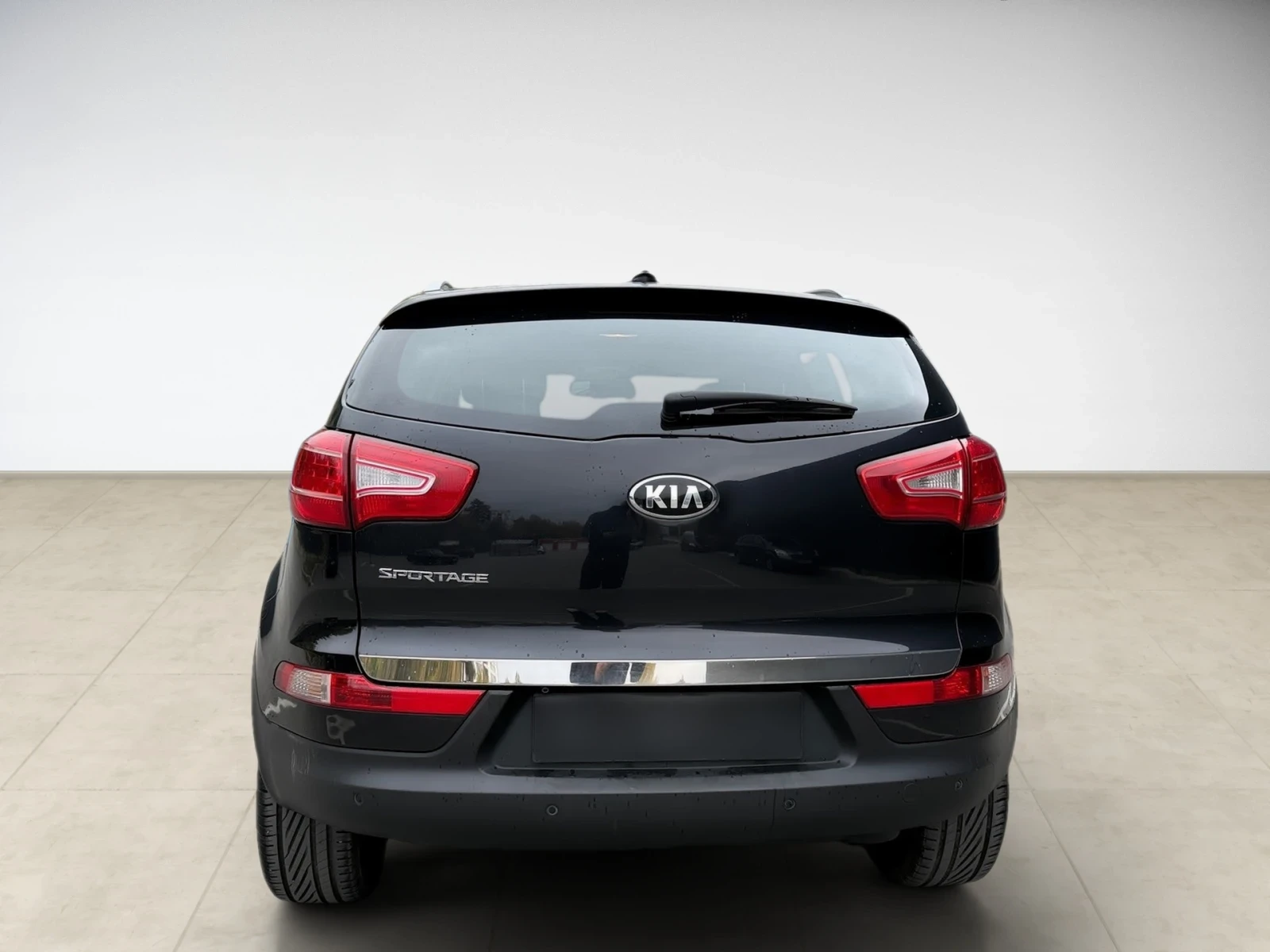 Kia Sportage 1.7CRDI Premium  | Mobile.bg   8