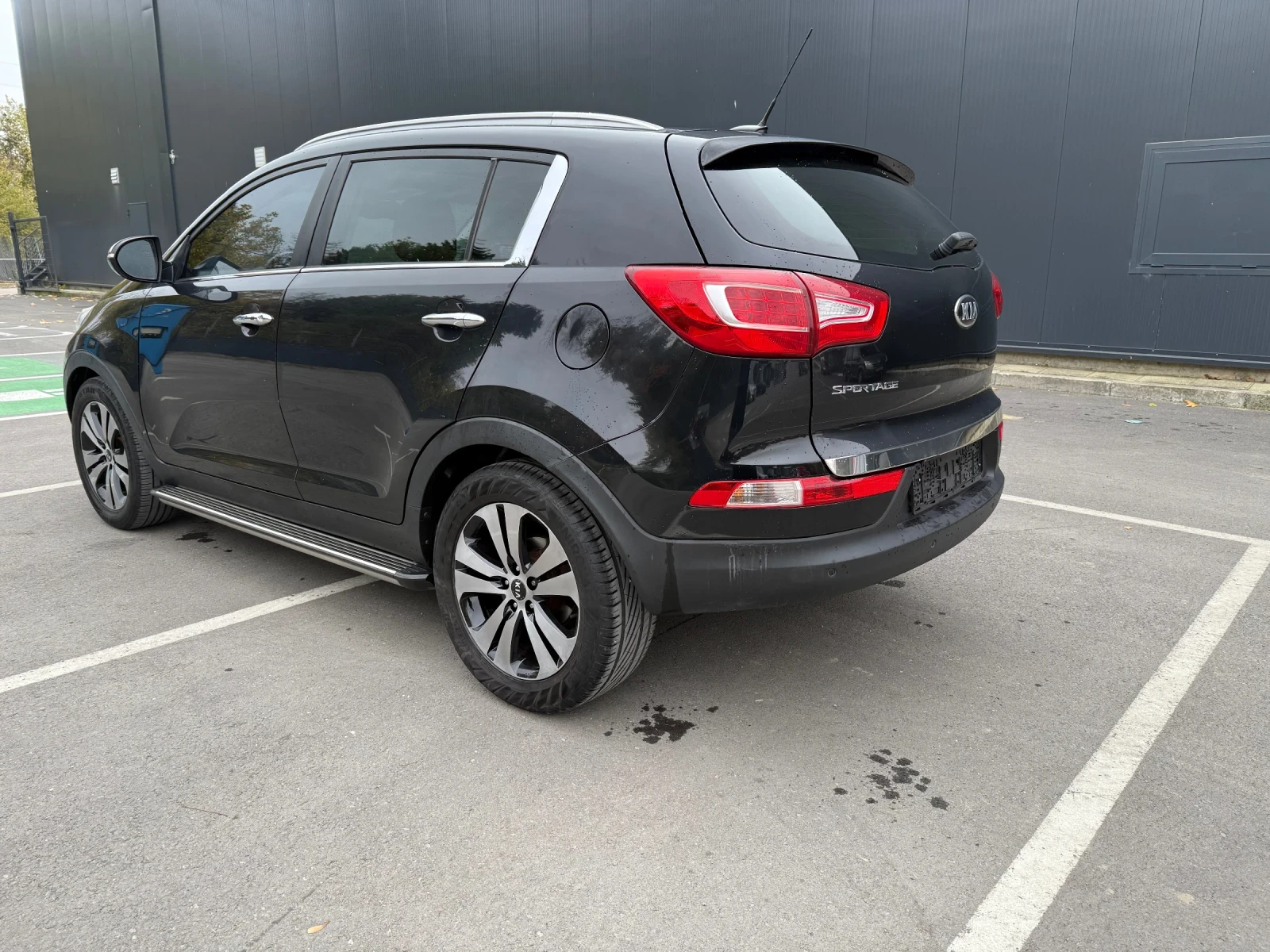 Kia Sportage 1.7CRDI Premium Lizing - изображение 3