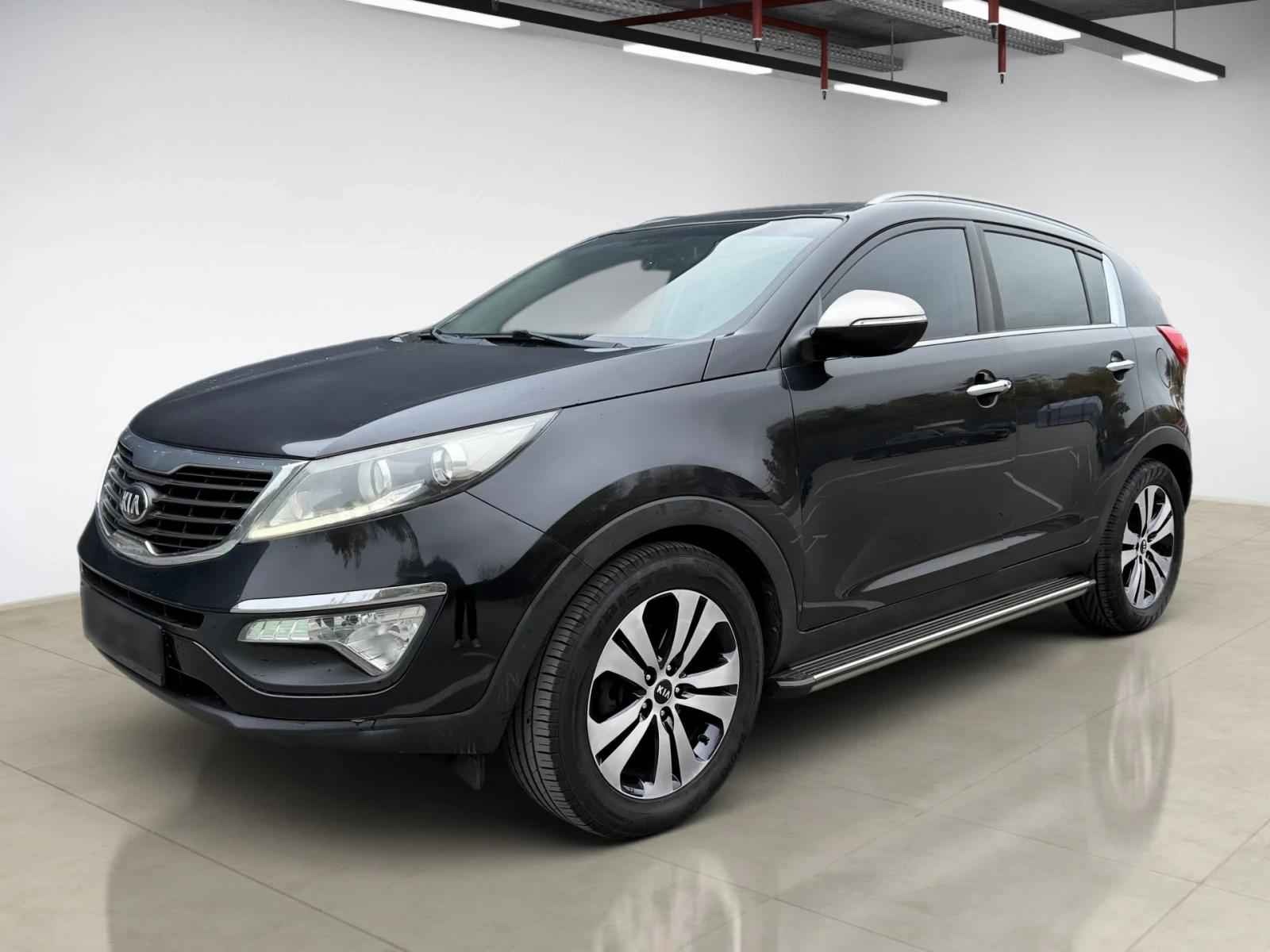 Kia Sportage 1.7CRDI Premium  | Mobile.bg   1