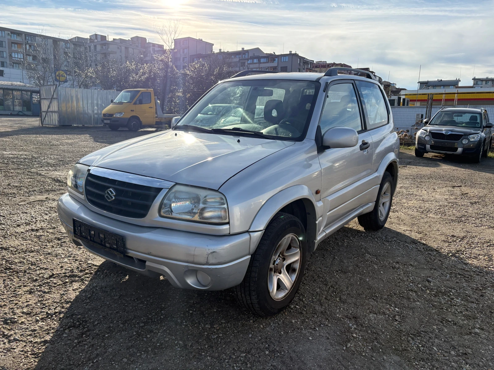 Suzuki Grand vitara 1.6i 94hp 4x4 Italy - изображение 3