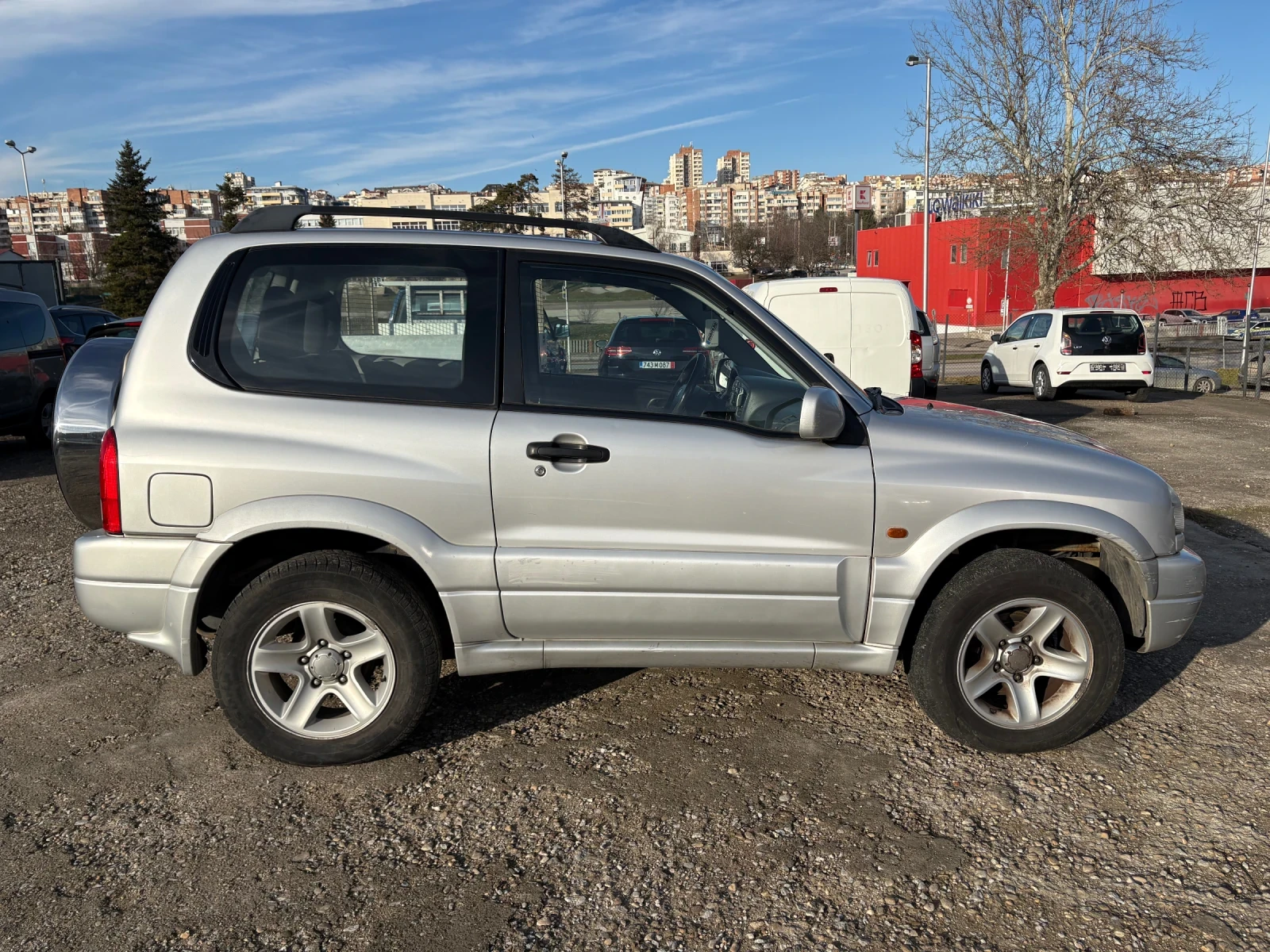 Suzuki Grand vitara 1.6i 94hp 4x4 Italy - изображение 8