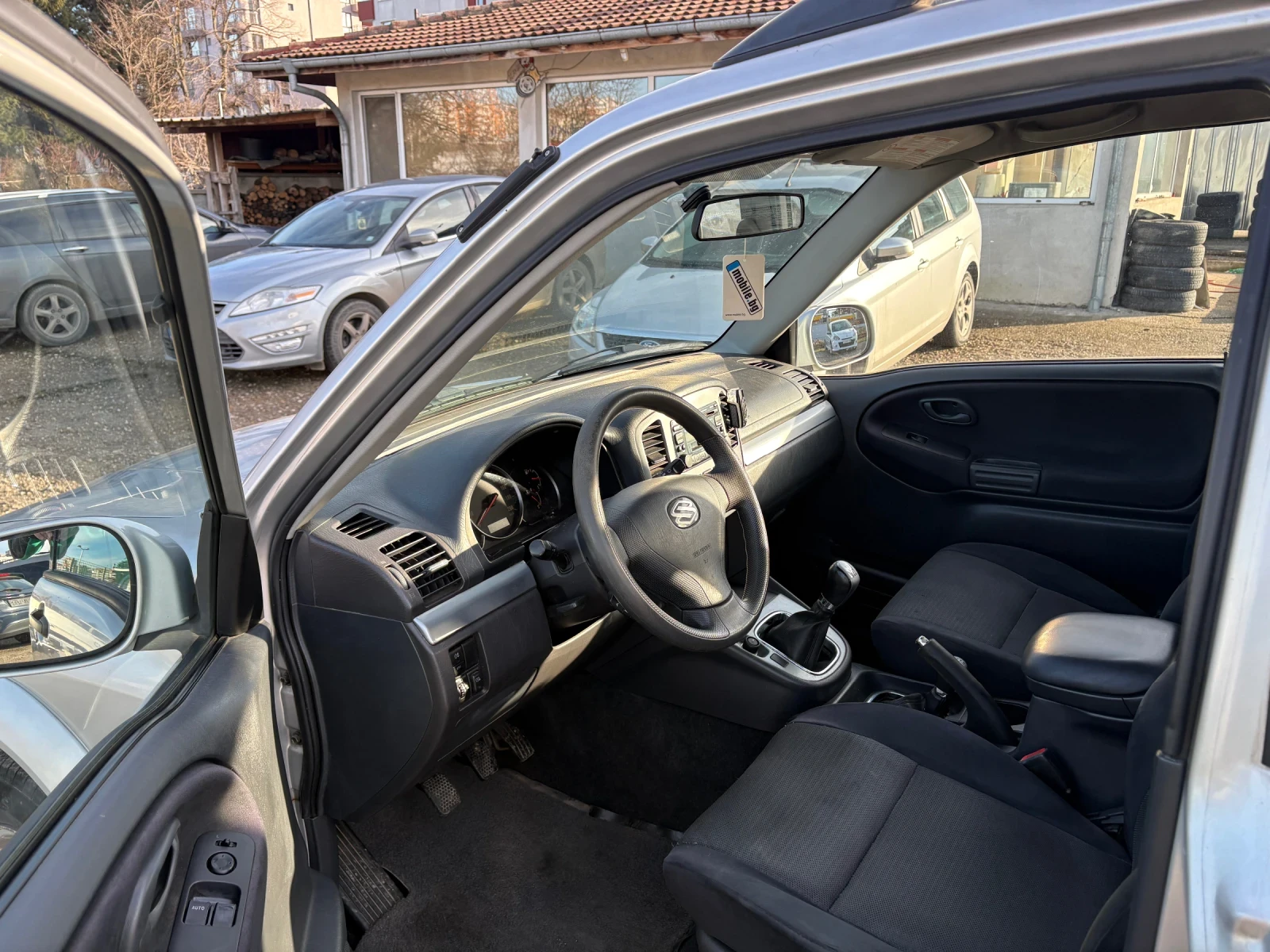 Suzuki Grand vitara 1.6i 94hp 4x4 Italy - изображение 9