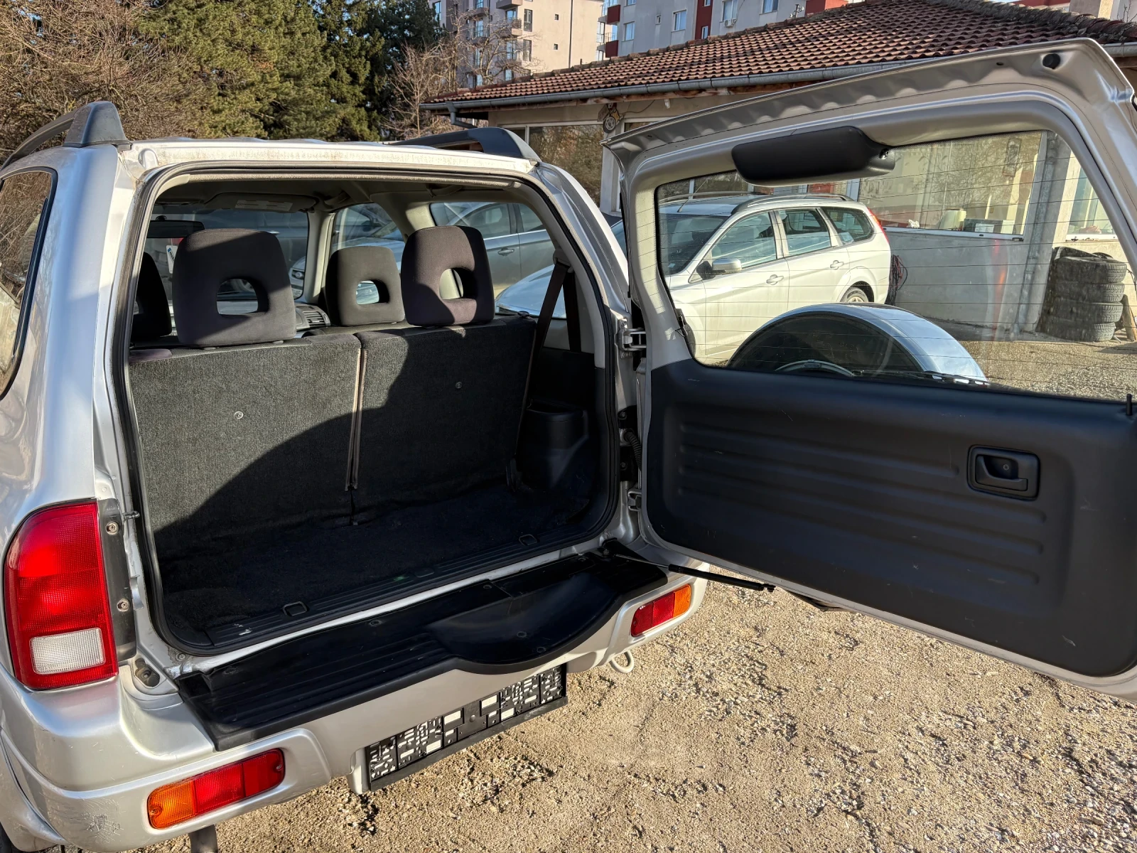 Suzuki Grand vitara 1.6i 94hp 4x4 Italy | Mobile.bg � ����������� 12