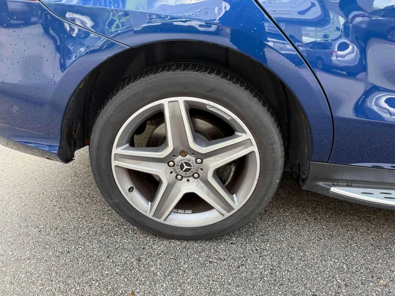 Mercedes-Benz GLE 400 PANO | ДИСТРОНИК | 360 | KEYLESS | ПОДГРЕВИ, снимка 14 - Автомобили и джипове - 53928193