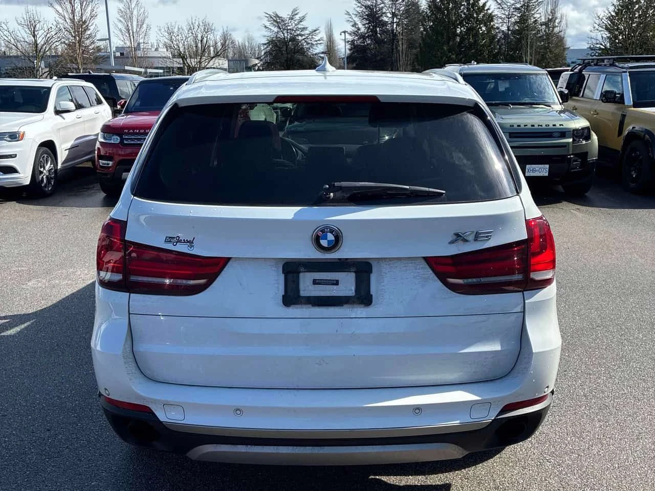 BMW X5 XDRIVE35D * 360 КАМЕРА* HEAD UP ДИСПЛЕЙ * ПАНОРАМА, снимка 5 - Автомобили и джипове - 53952569