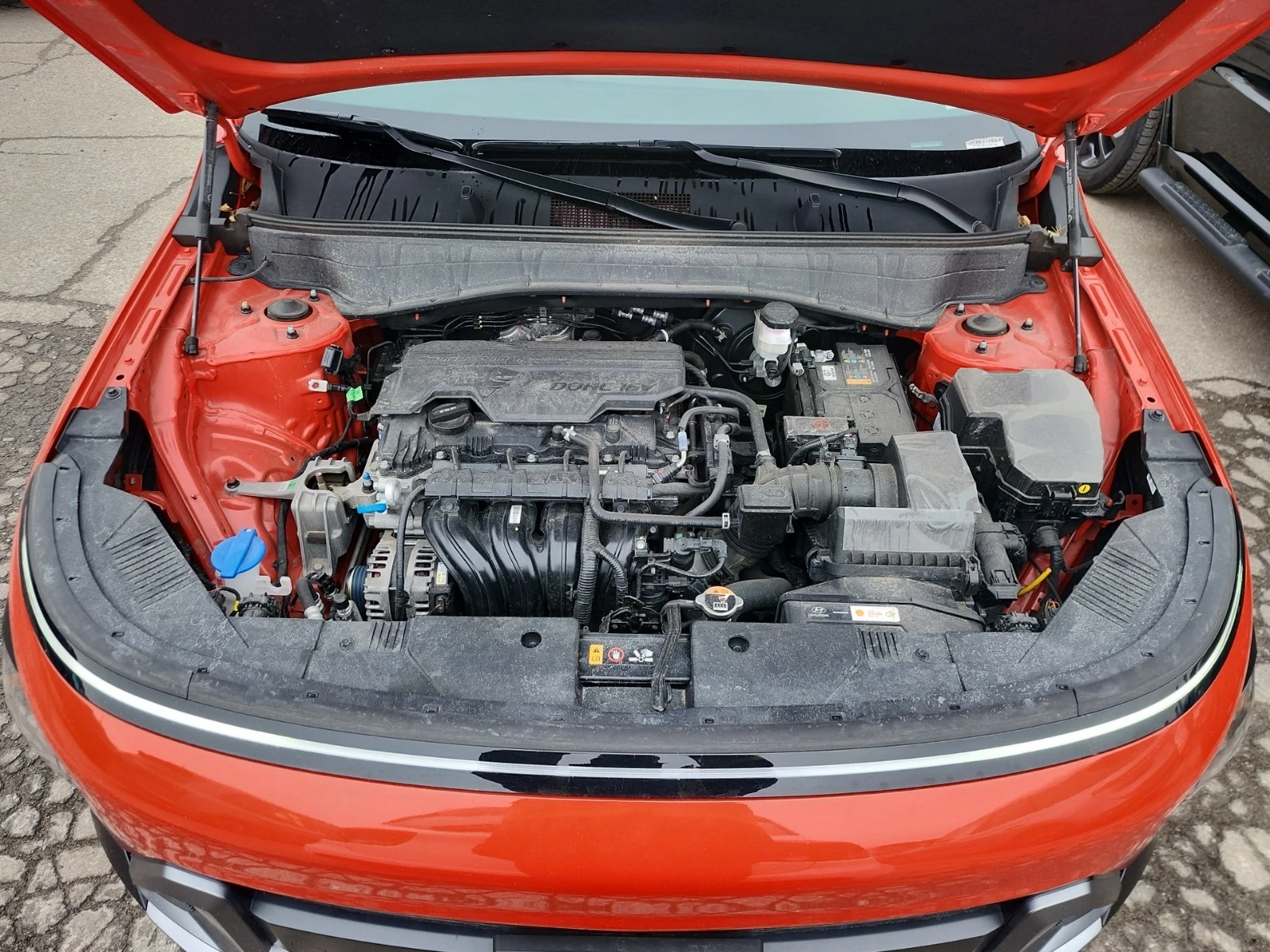 Hyundai Kona * * CARFAX * * ���� ������ * *  | Mobile.bg � ����������� 7