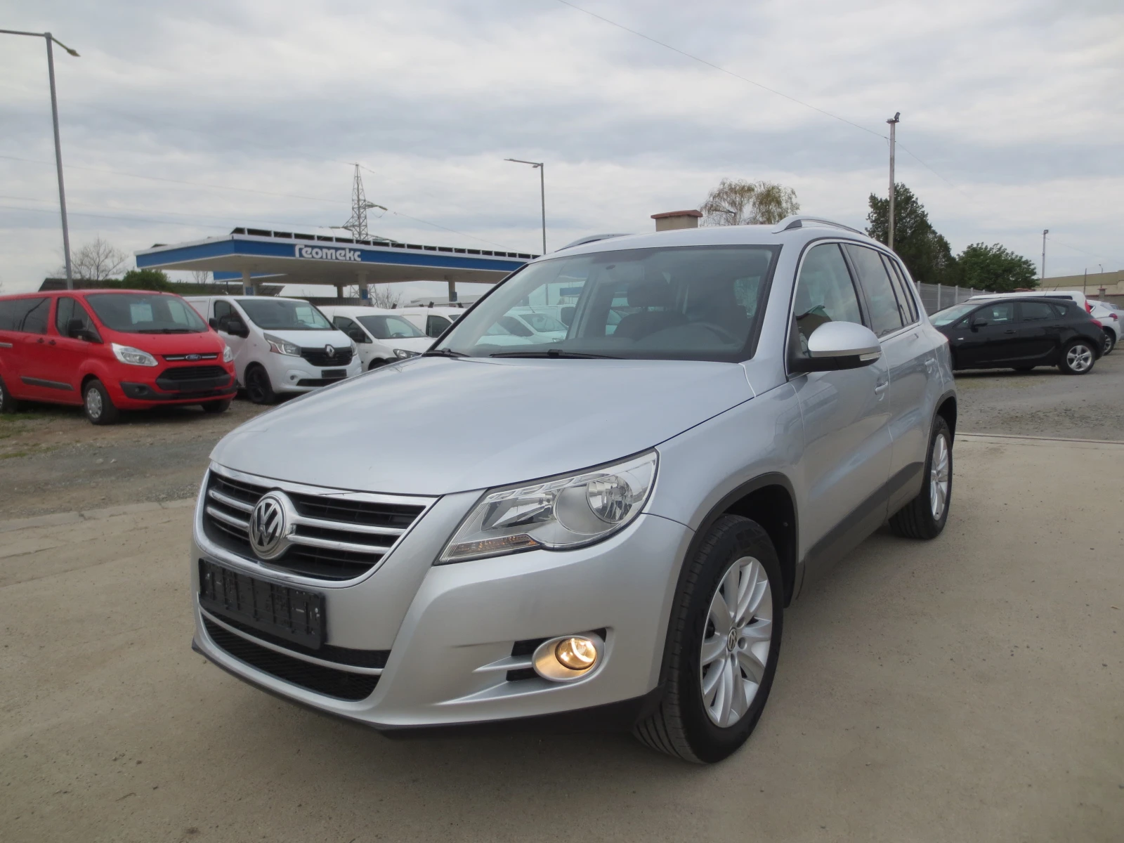VW Tiguan 2.0TDI* DSG* 4-Motion* 