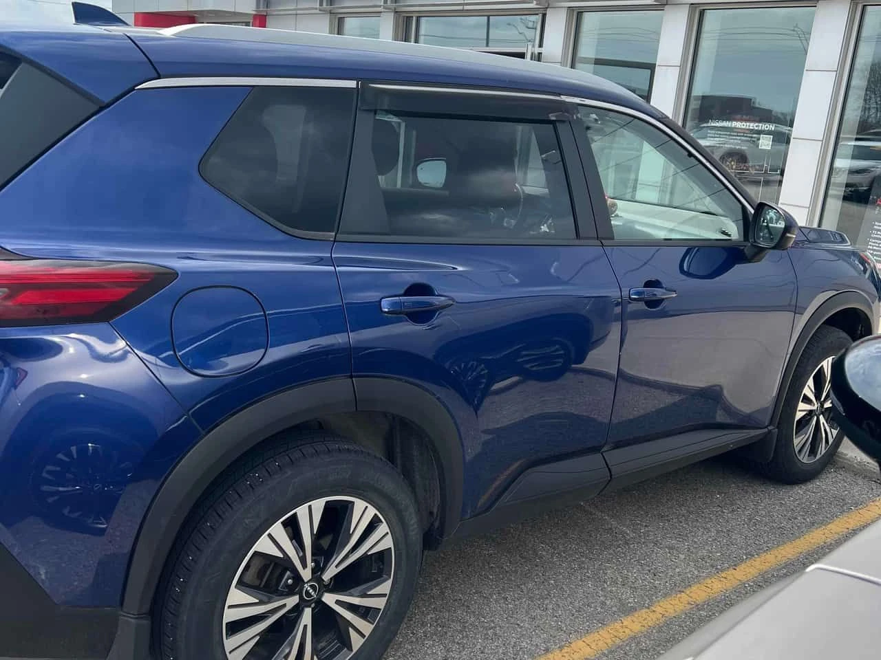 Nissan Rogue * SV * 2 ����� * ���������������� * ������� | Mobile.bg � ����������� 3