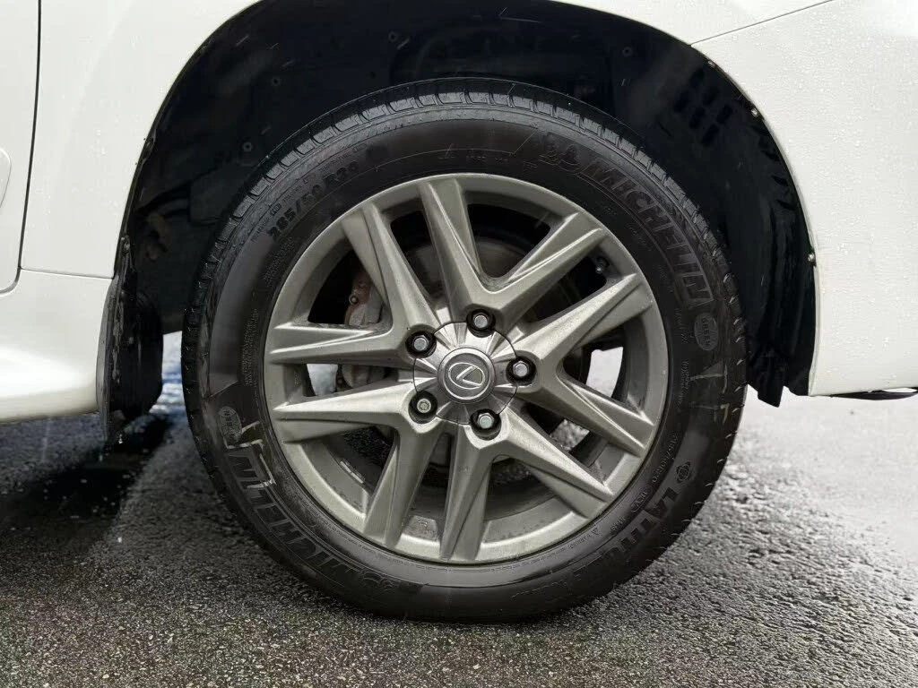 Lexus LX 570 MARK LEV* 3X TV* ПОДГРЕВ* ОБДУХВАНЕ* 6+ 1* ШИБИДАХ, снимка 8 - Автомобили и джипове - 54236178