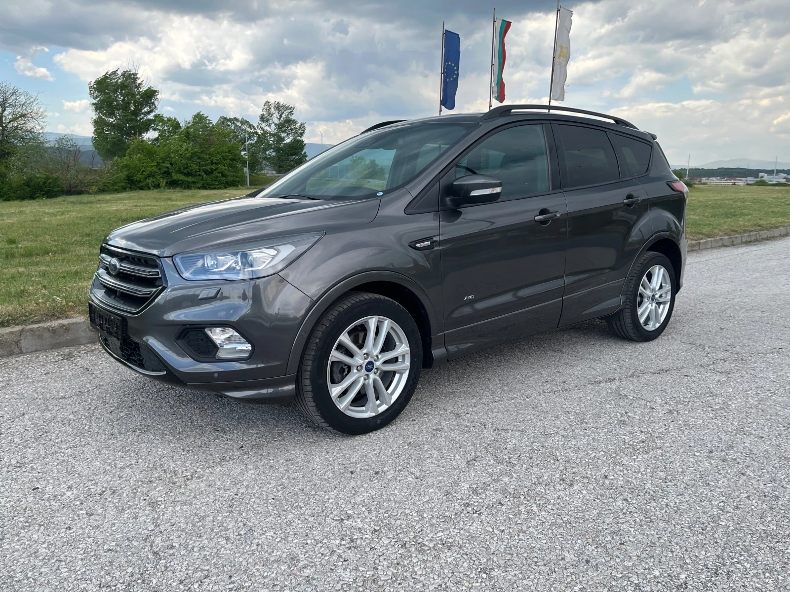 Ford Kuga 2.0 TDCI ST line Full | Mobile.bg � ����������� 2