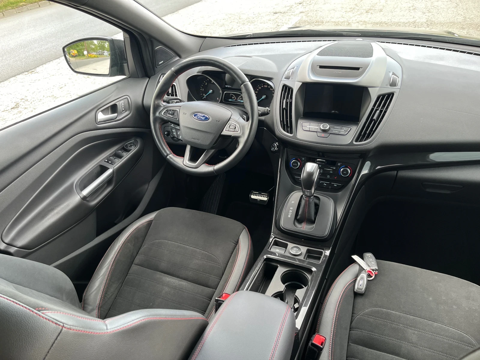 Ford Kuga 2.0 TDCI ST line Full | Mobile.bg � ����������� 11