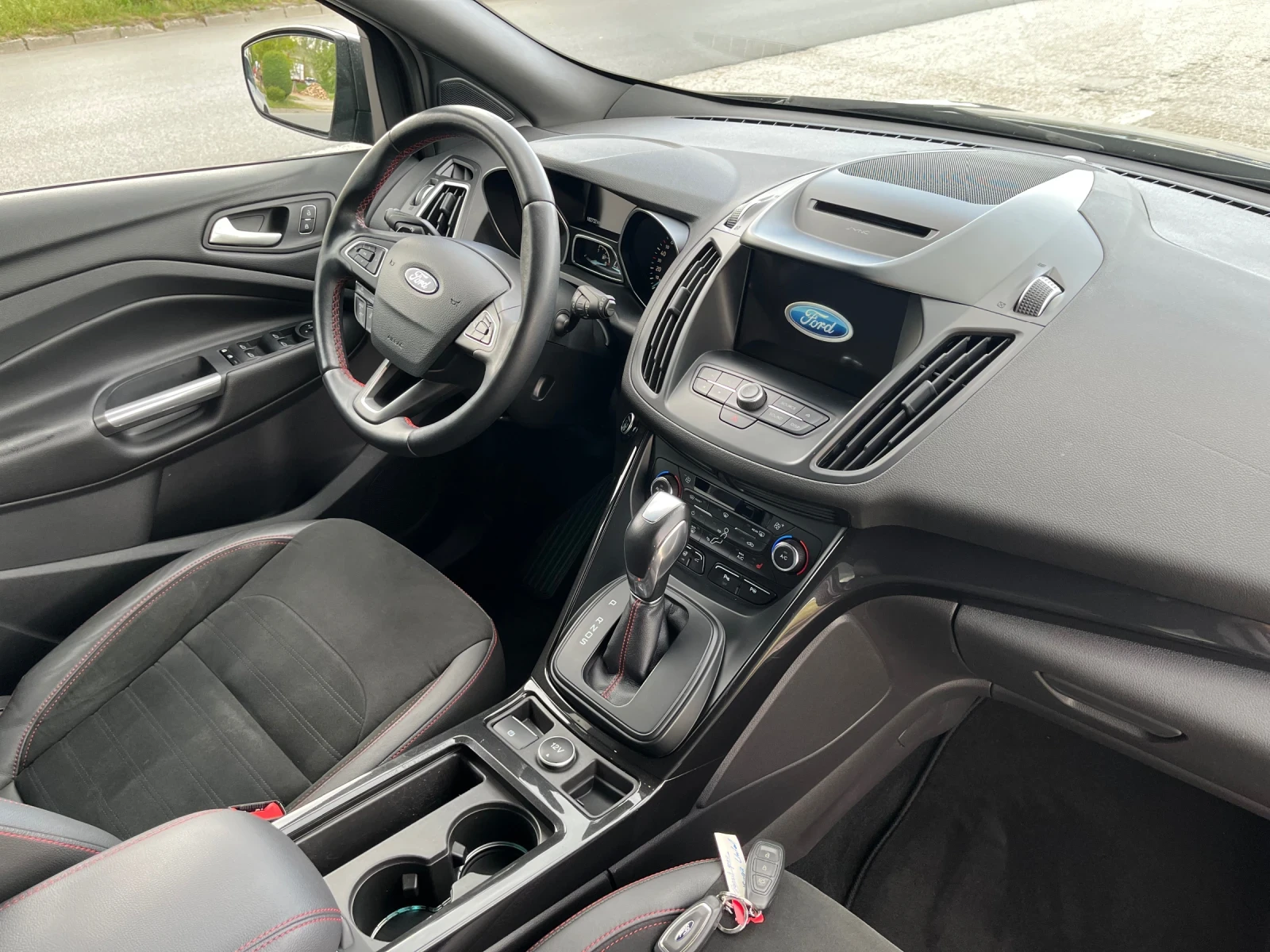 Ford Kuga 2.0 TDCI ST line Full | Mobile.bg � ����������� 9