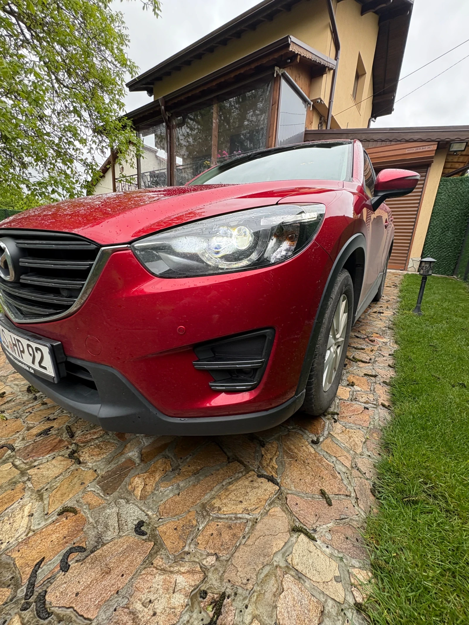 Mazda CX-5, снимка 6 - Автомобили и джипове - 54580948