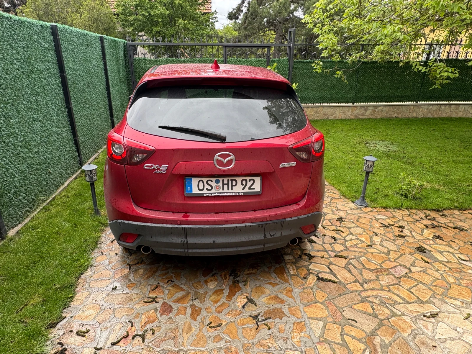 Mazda CX-5, снимка 7 - Автомобили и джипове - 54580948
