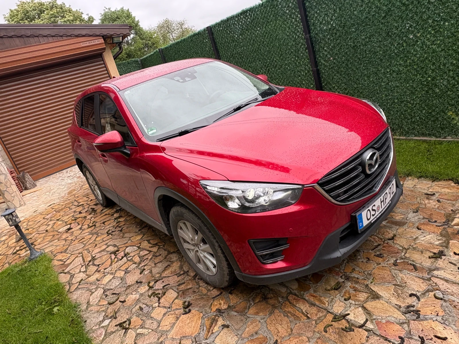 Mazda CX-5, снимка 2 - Автомобили и джипове - 54580948