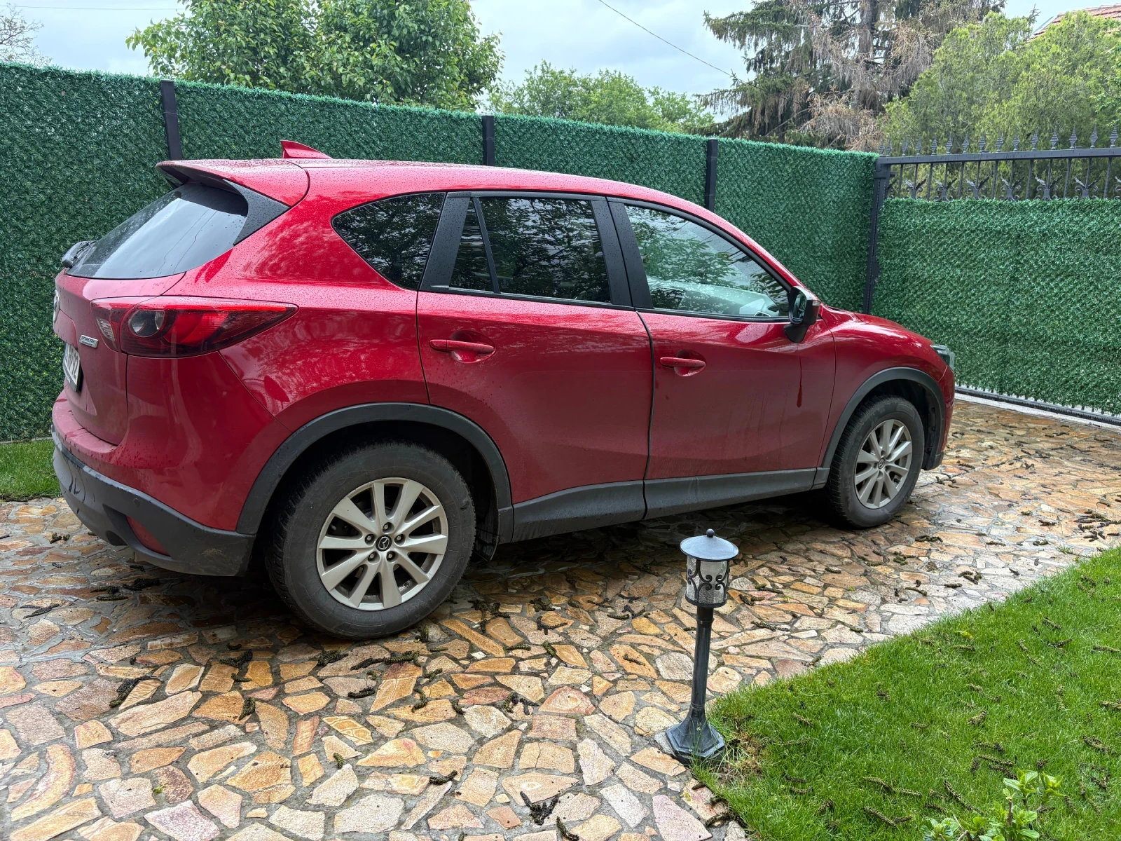 Mazda CX-5, снимка 4 - Автомобили и джипове - 54580948