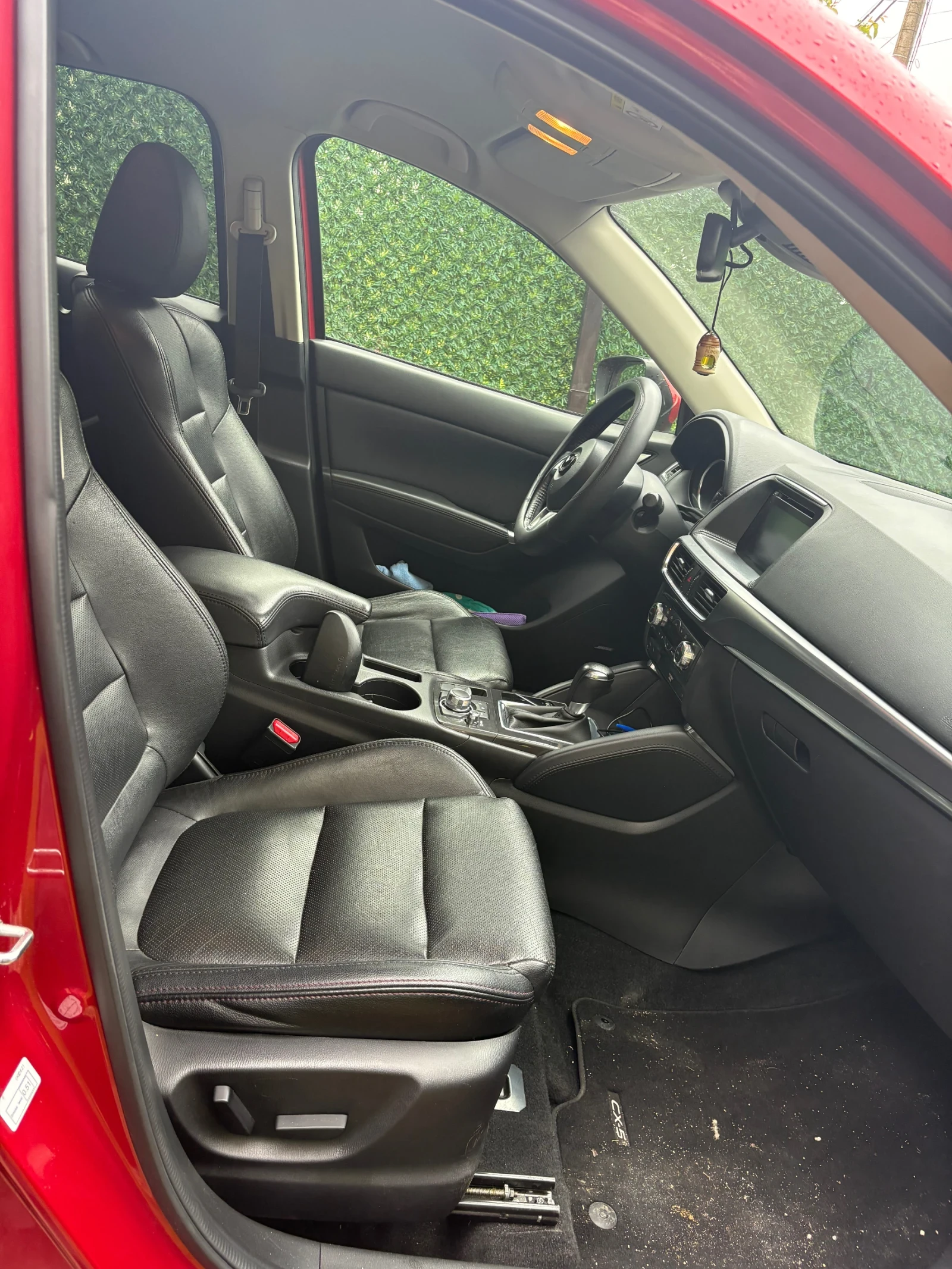 Mazda CX-5, снимка 12 - Автомобили и джипове - 54580948