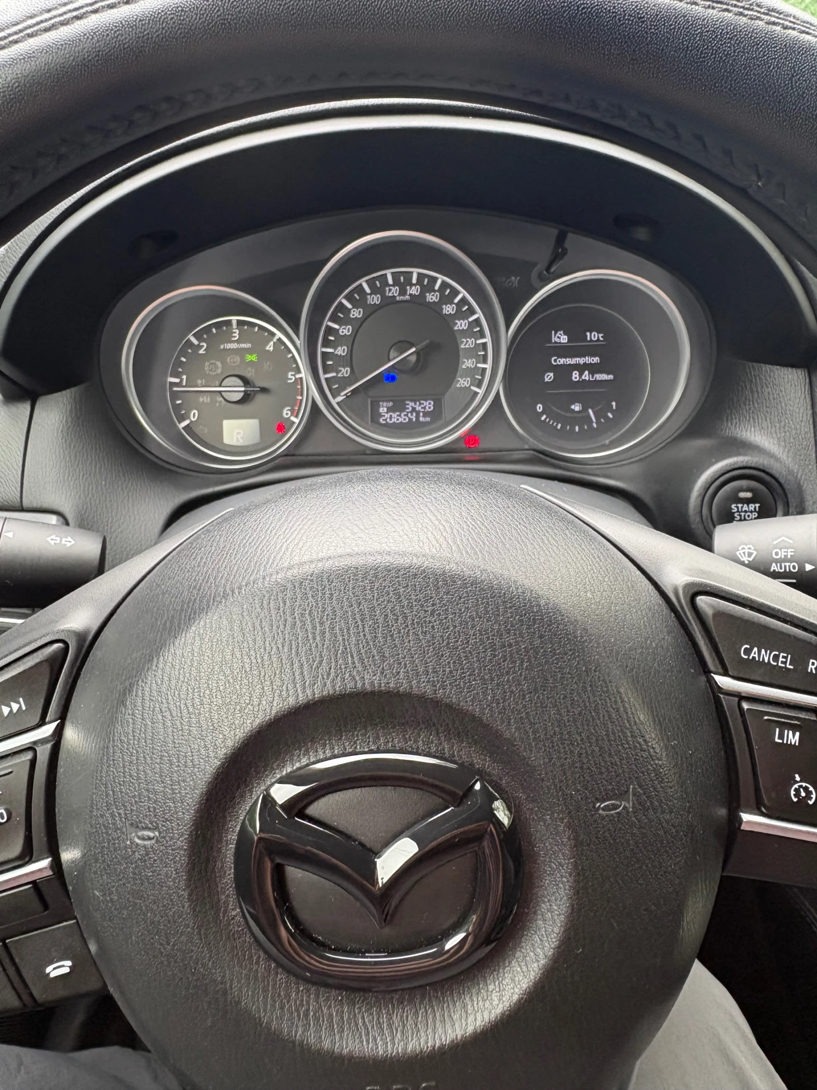 Mazda CX-5, снимка 10 - Автомобили и джипове - 54580948
