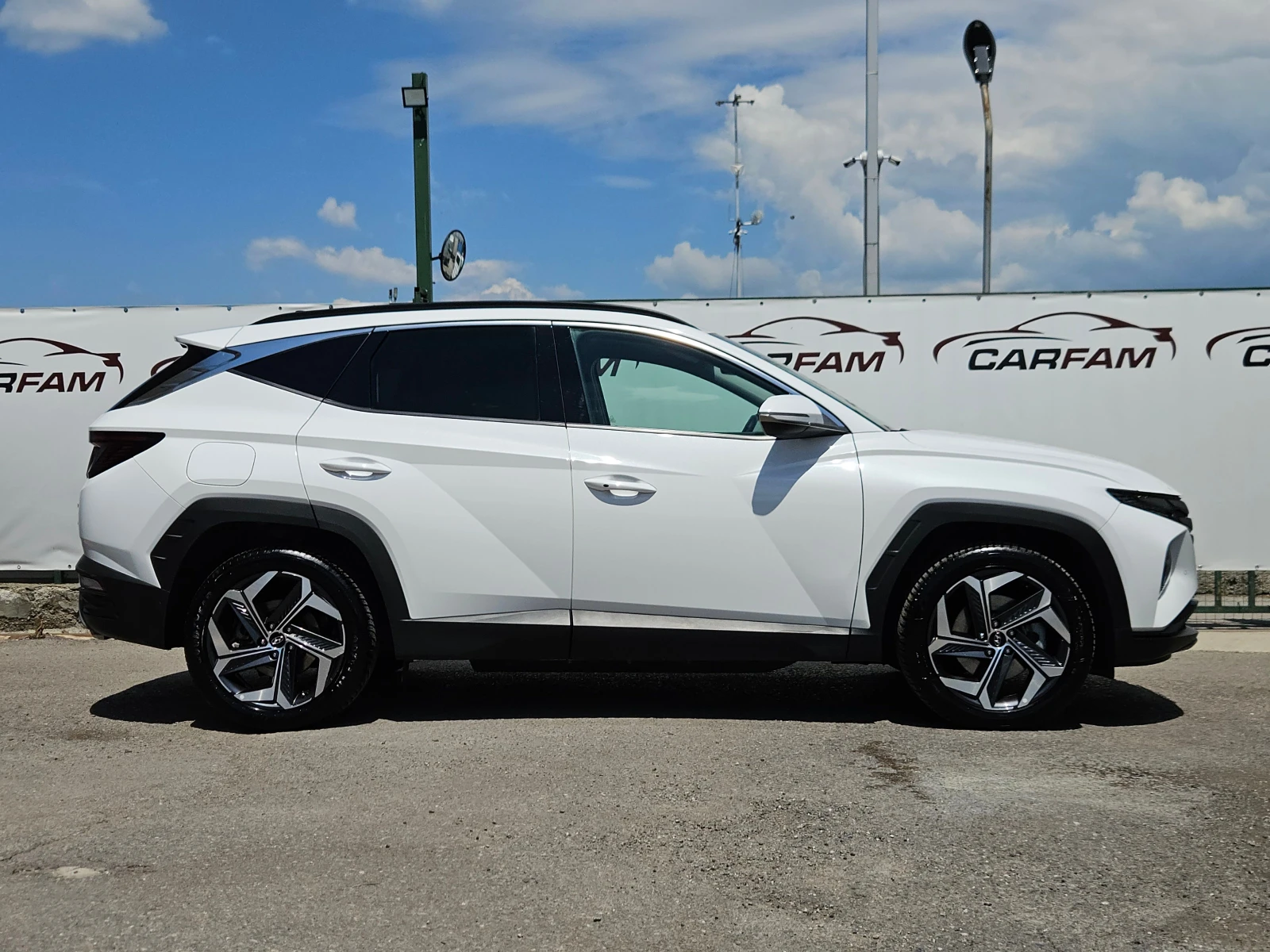 Hyundai Tucson 1.6PHEV/PREMIUM/137580��/4WD AUTO/CARPLAY/ACC/���� | Mobile.bg � ����������� 2
