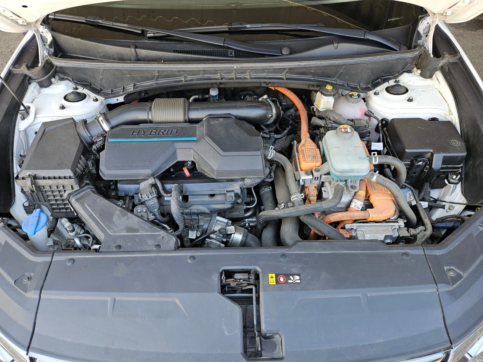 Hyundai Tucson 1.6PHEV/PREMIUM/137580��/4WD AUTO/CARPLAY/ACC/���� | Mobile.bg � ����������� 8