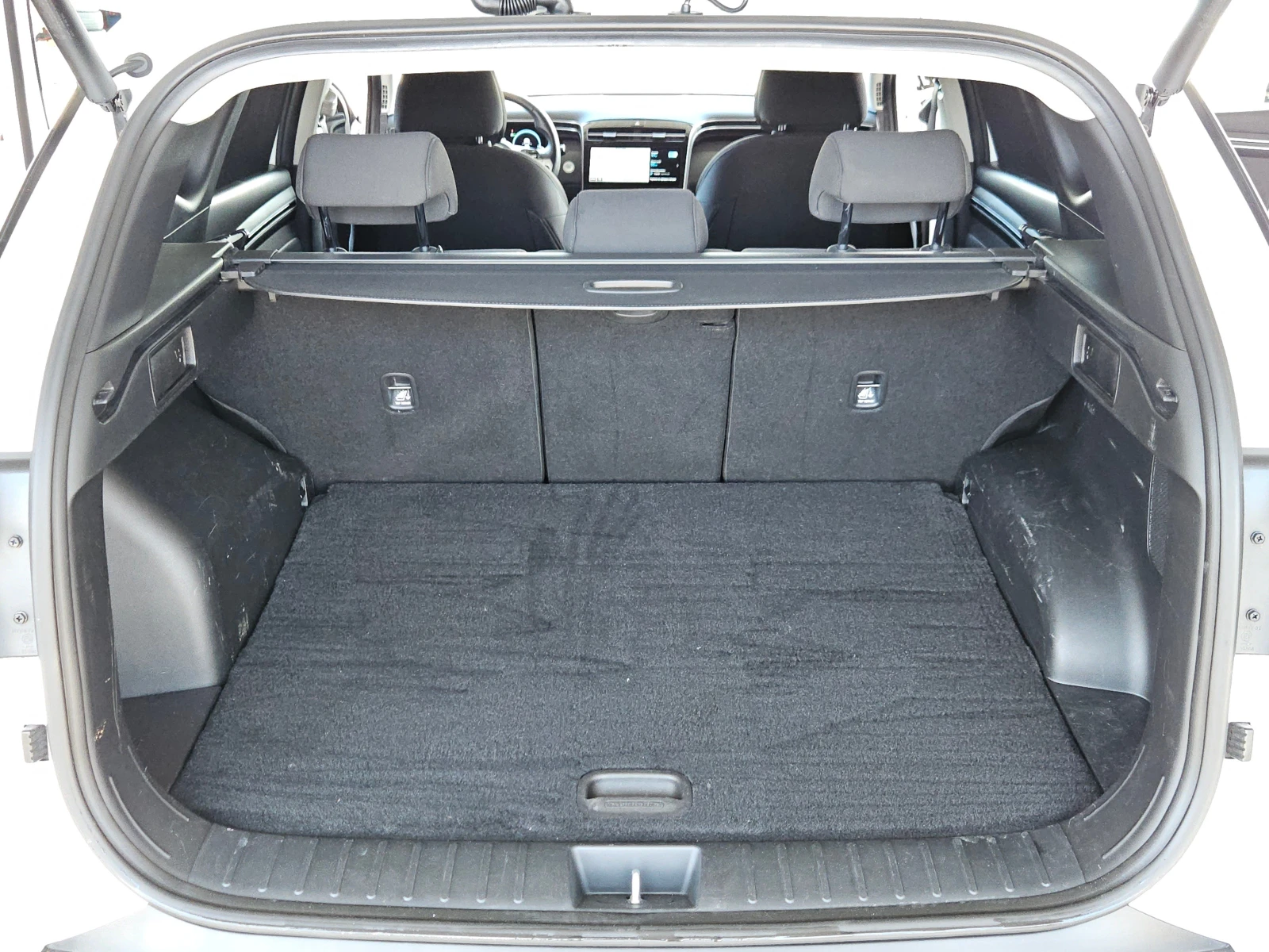 Hyundai Tucson 1.6PHEV/PREMIUM/137580��/4WD AUTO/CARPLAY/ACC/���� | Mobile.bg � ����������� 4