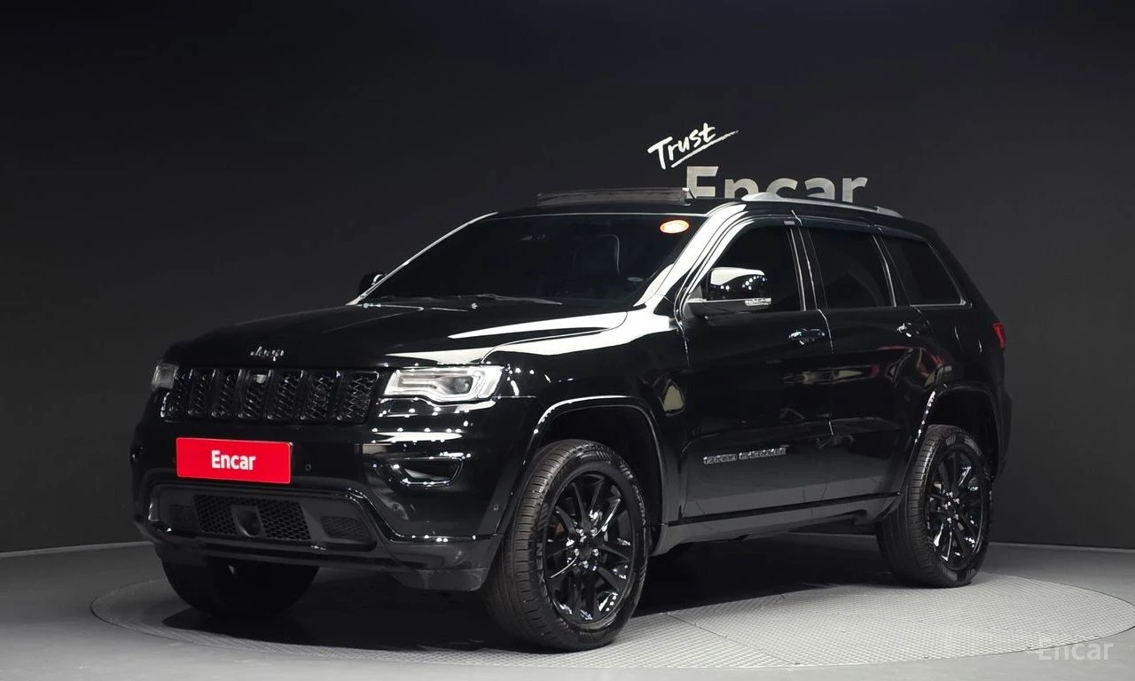 Jeep Grand cherokee OVERLAND* КОЖА* ПОДГРЕВ* ОБДУХВАНЕ* КАМЕРА* PANO* 
