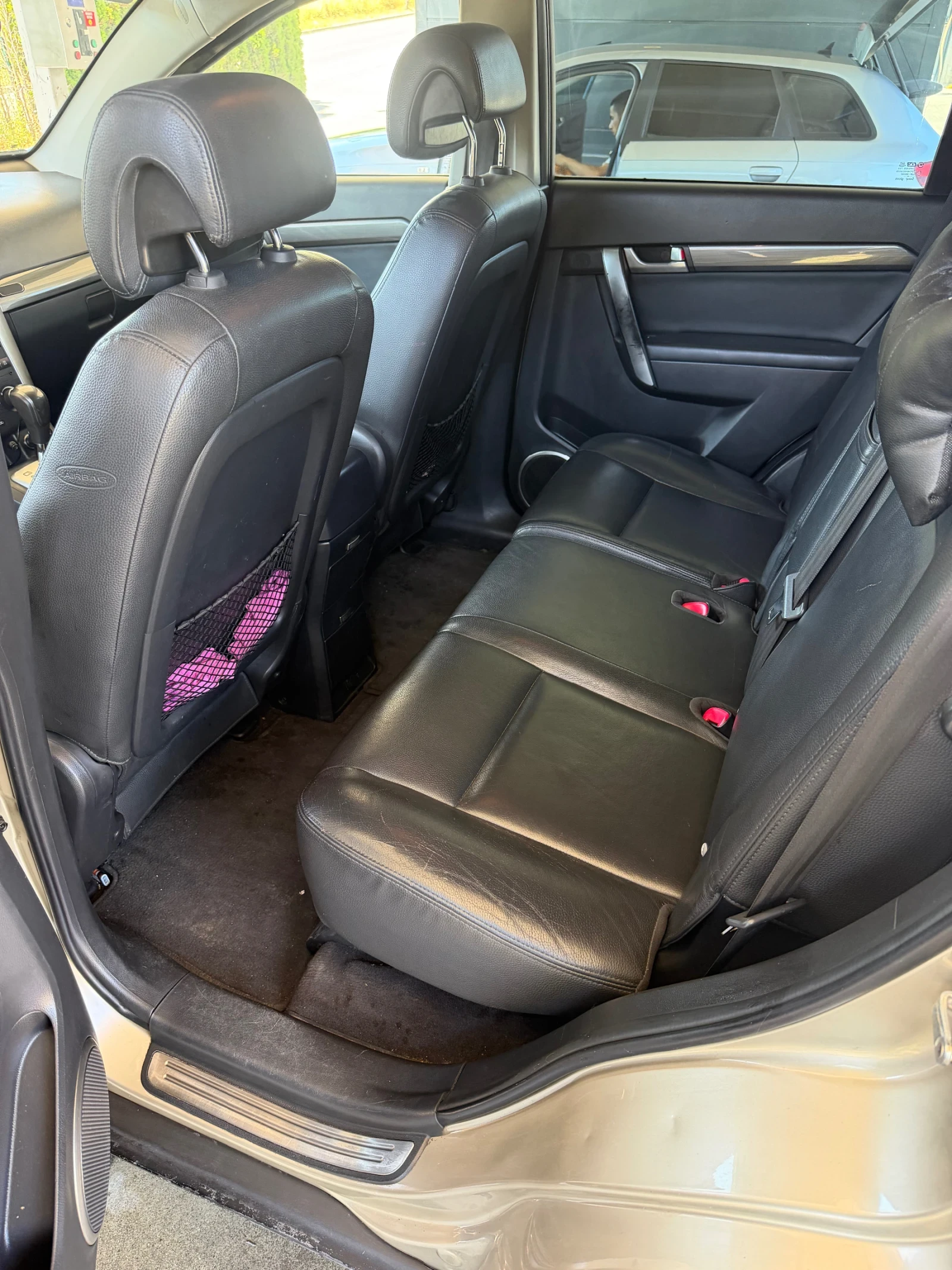 Chevrolet Captiva, снимка 5 - Автомобили и джипове - 54919170