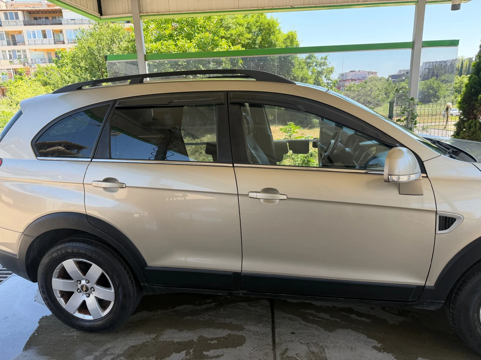 Chevrolet Captiva, снимка 3 - Автомобили и джипове - 54919170