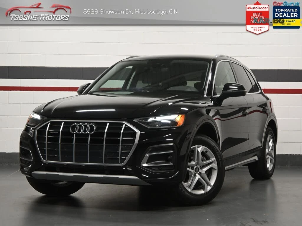 Audi Q5 * 45TFSI * QUATTRO * Автокредит (Цена до България)