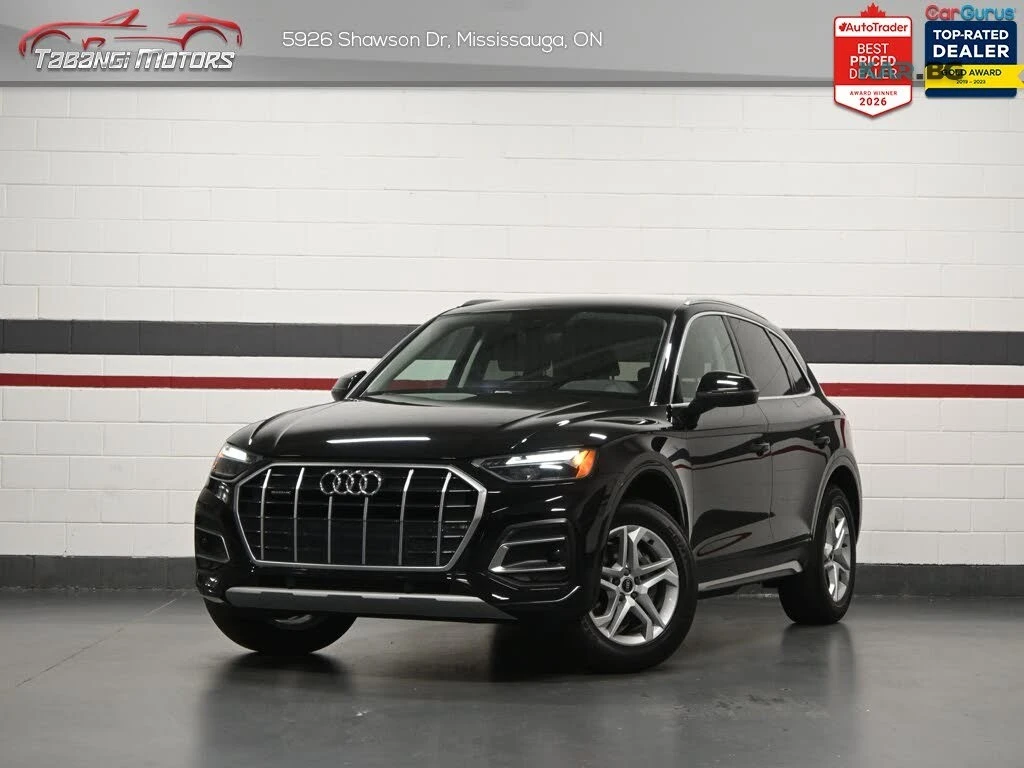 Audi Q5 * 45TFSI * QUATTRO * Автокредит (Цена до България), снимка 5 - Автомобили и джипове - 55102252