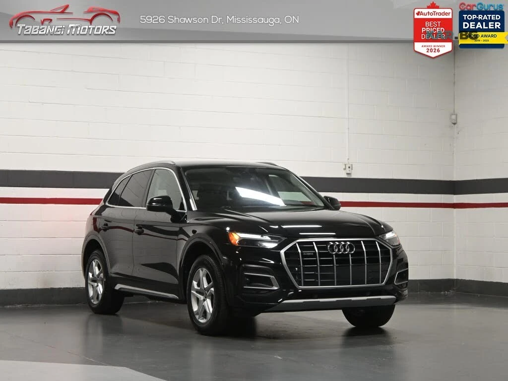 Audi Q5 * 45TFSI * QUATTRO * Автокредит (Цена до България), снимка 3 - Автомобили и джипове - 55102252