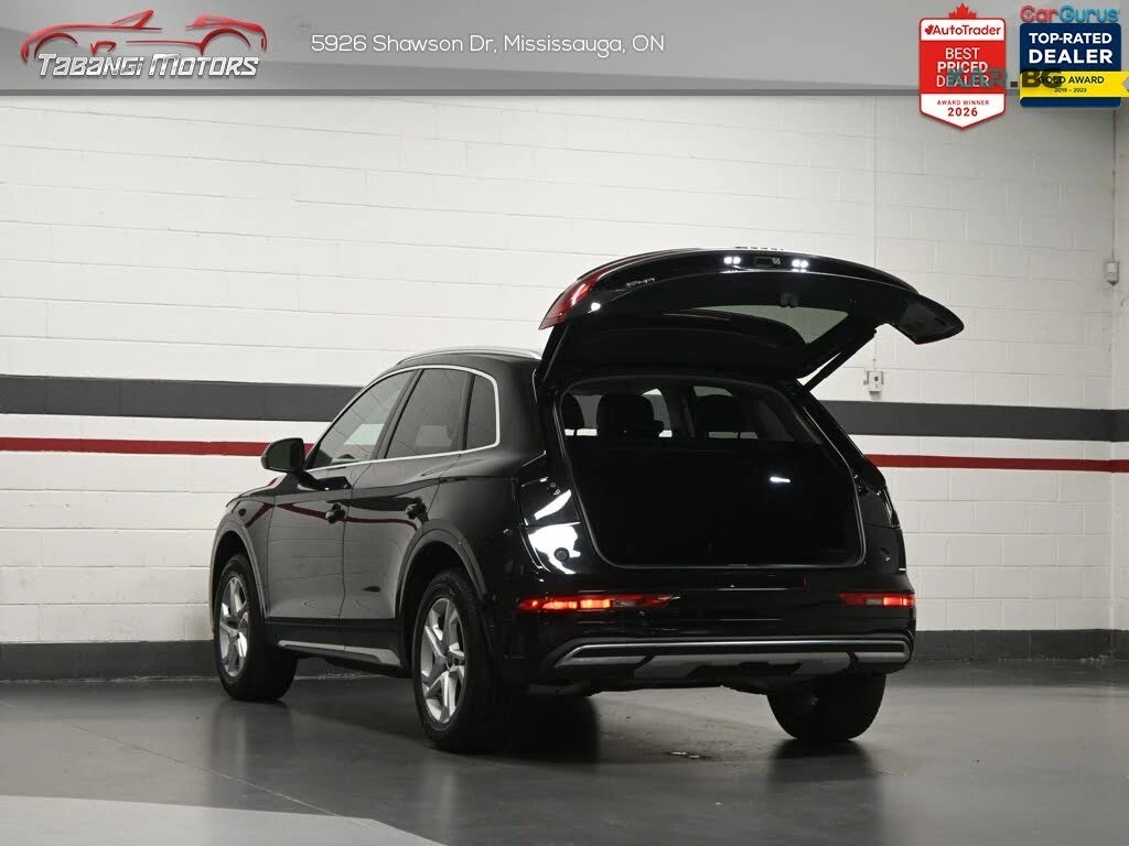 Audi Q5 * 45TFSI * QUATTRO * Автокредит (Цена до България), снимка 8 - Автомобили и джипове - 55102252
