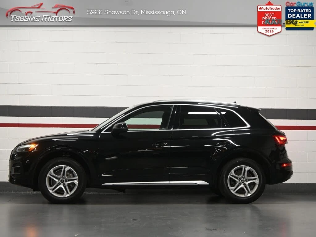 Audi Q5 * 45TFSI * QUATTRO * Автокредит (Цена до България), снимка 9 - Автомобили и джипове - 55102252