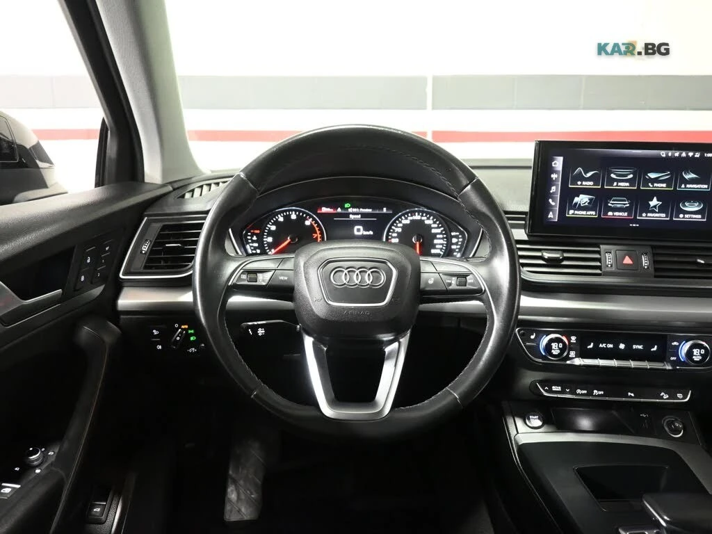 Audi Q5 * 45TFSI * QUATTRO * Автокредит (Цена до България), снимка 12 - Автомобили и джипове - 55102252