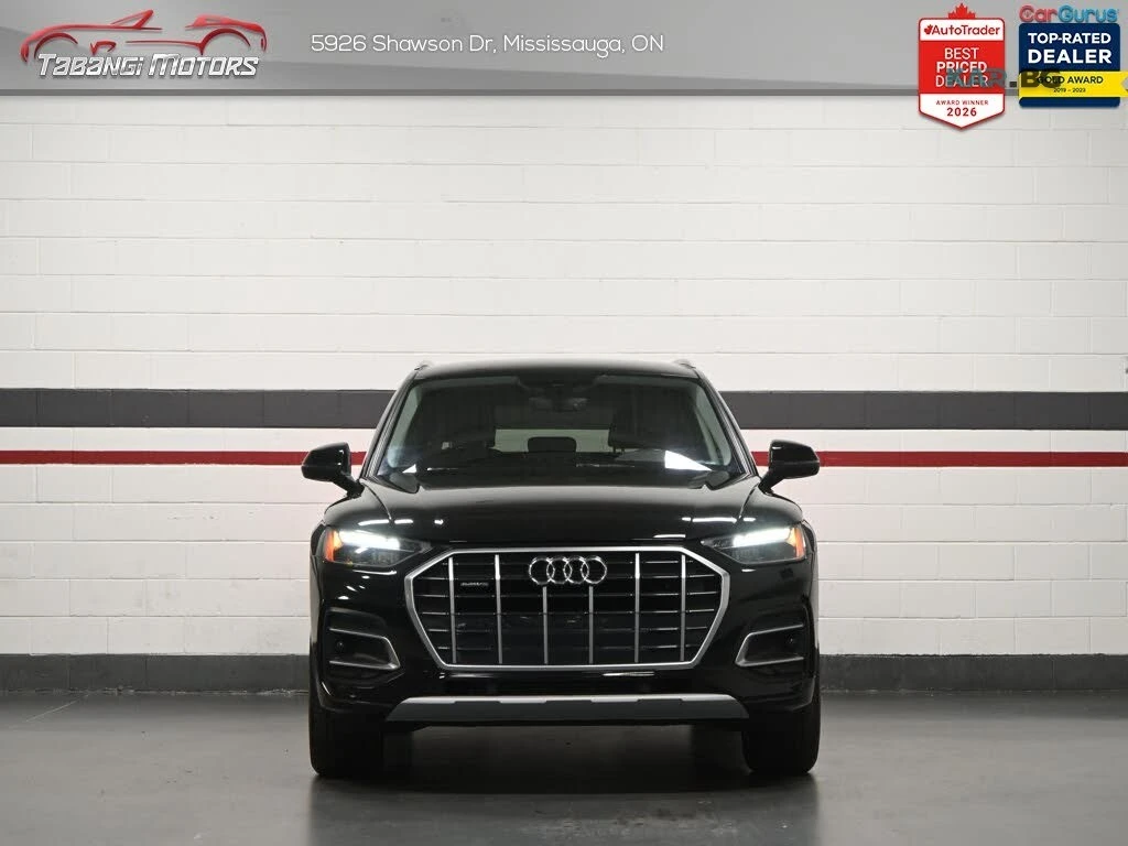 Audi Q5 * 45TFSI * QUATTRO * Автокредит (Цена до България), снимка 4 - Автомобили и джипове - 55102252