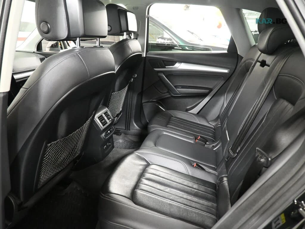 Audi Q5 * 45TFSI * QUATTRO * Автокредит (Цена до България), снимка 14 - Автомобили и джипове - 55102252