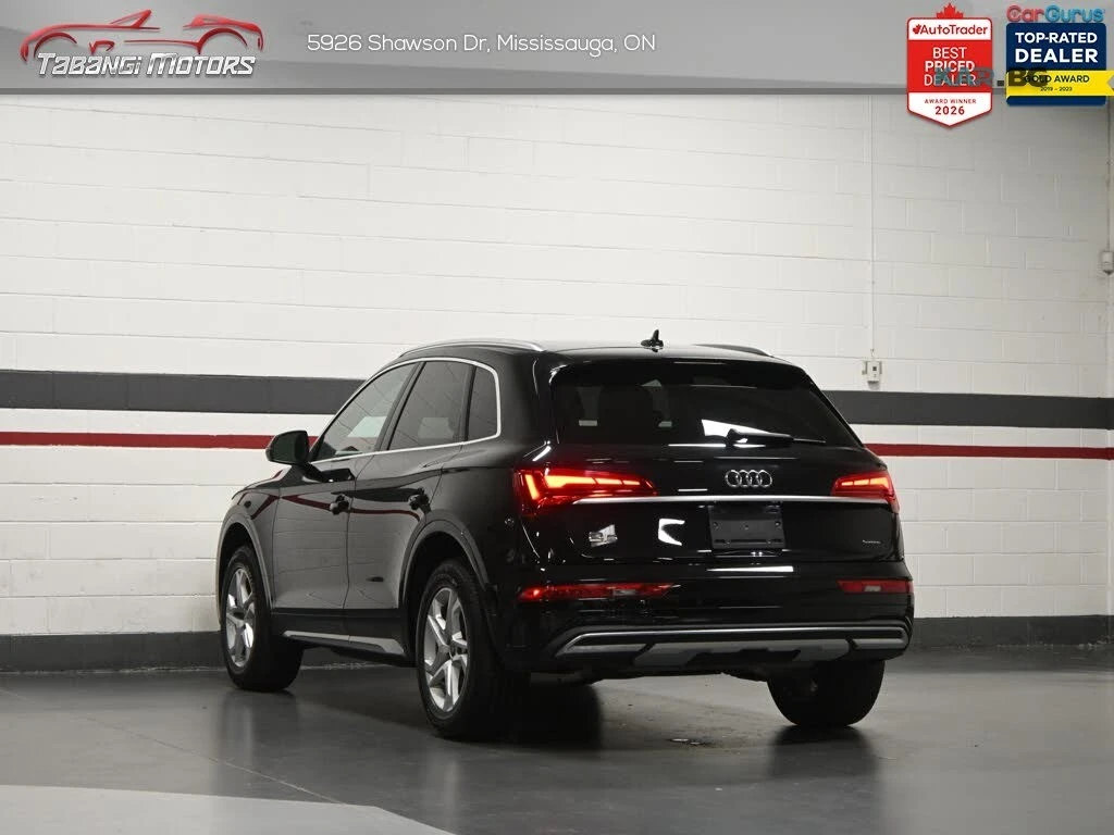 Audi Q5 * 45TFSI * QUATTRO * Автокредит (Цена до България), снимка 6 - Автомобили и джипове - 55102252