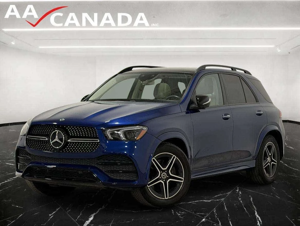 Mercedes-Benz GLE 350 | AMG PKG | NIGHT PKG | PREMIUM PLUS PKG  CARFAX