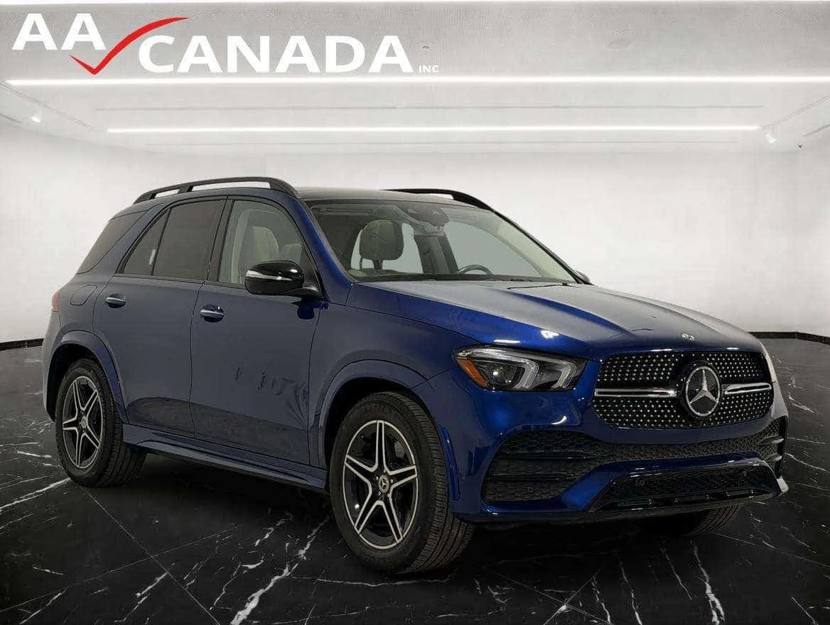 Mercedes-Benz GLE 350 | AMG PKG | NIGHT PKG | PREMIUM PLUS PKG  CARFAX, снимка 3 - Автомобили и джипове - 55298268