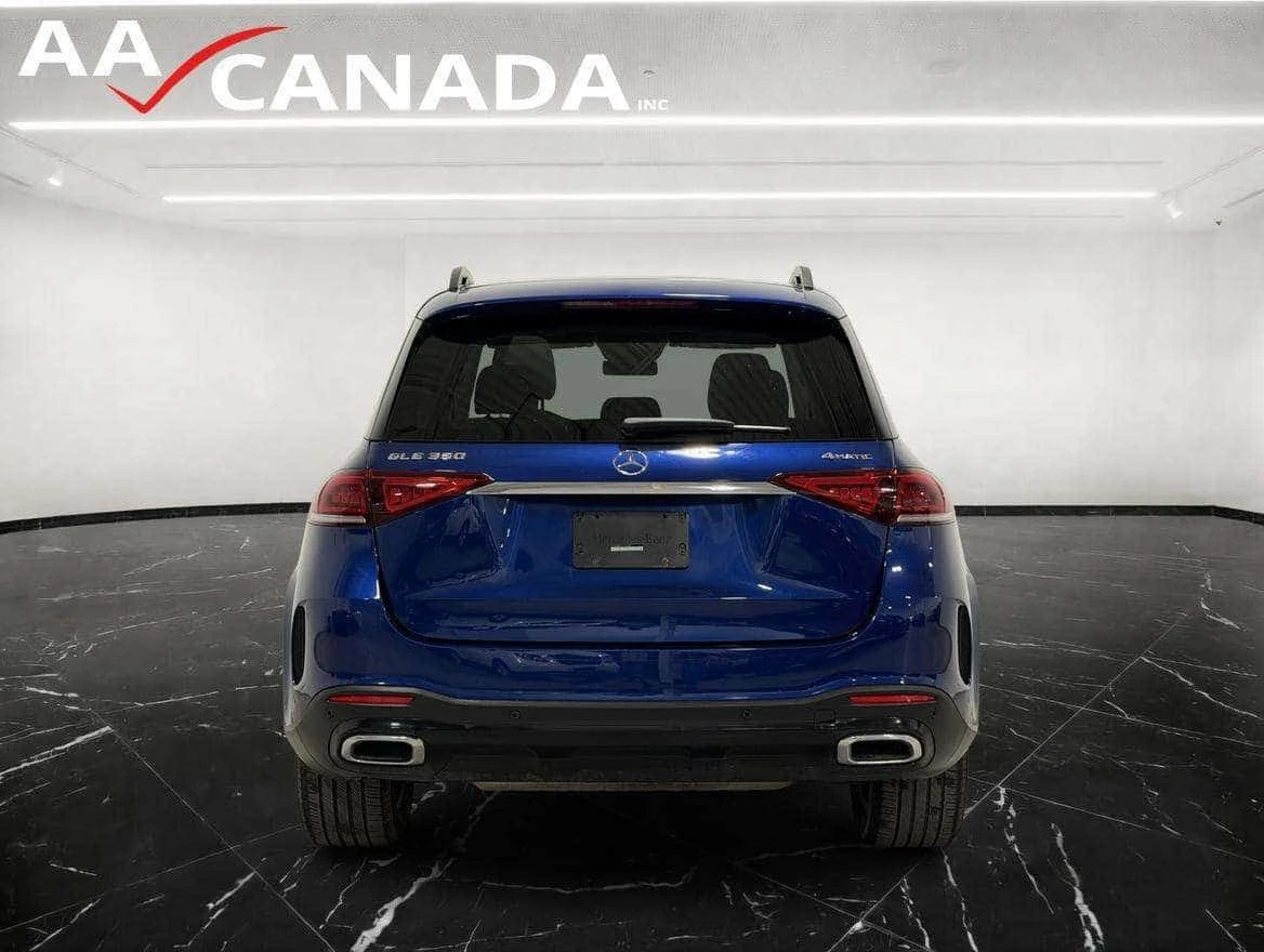 Mercedes-Benz GLE 350 | AMG PKG | NIGHT PKG | PREMIUM PLUS PKG  CARFAX, снимка 5 - Автомобили и джипове - 55298268