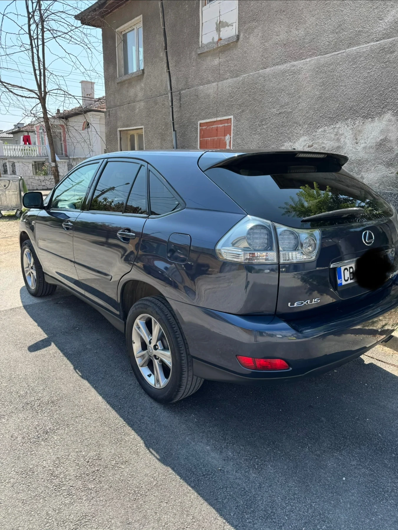 Lexus RX 400h, снимка 2 - Автомобили и джипове - 55618304