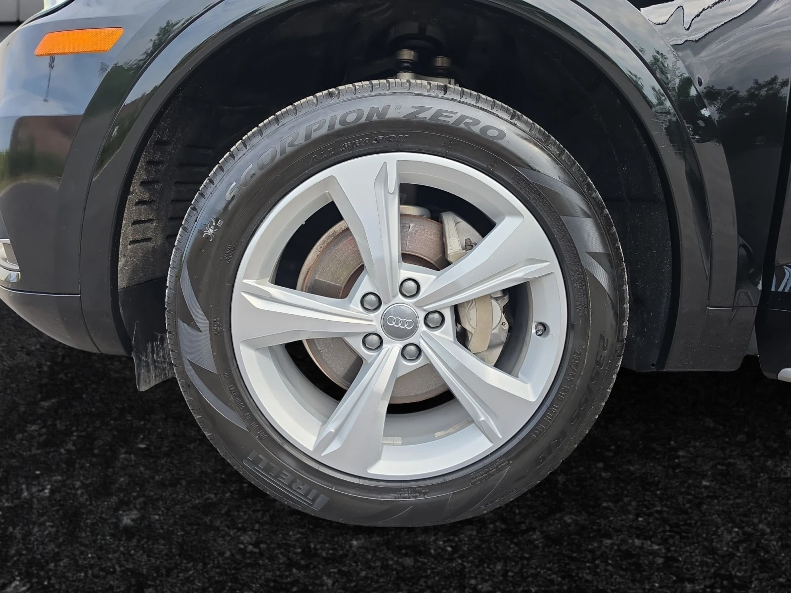 Audi Q5 * Progressiv * CARFAX * ОПЦИЯ ЗА ФИНАНСИРАНЕ * , снимка 7 - Автомобили и джипове - 55833674