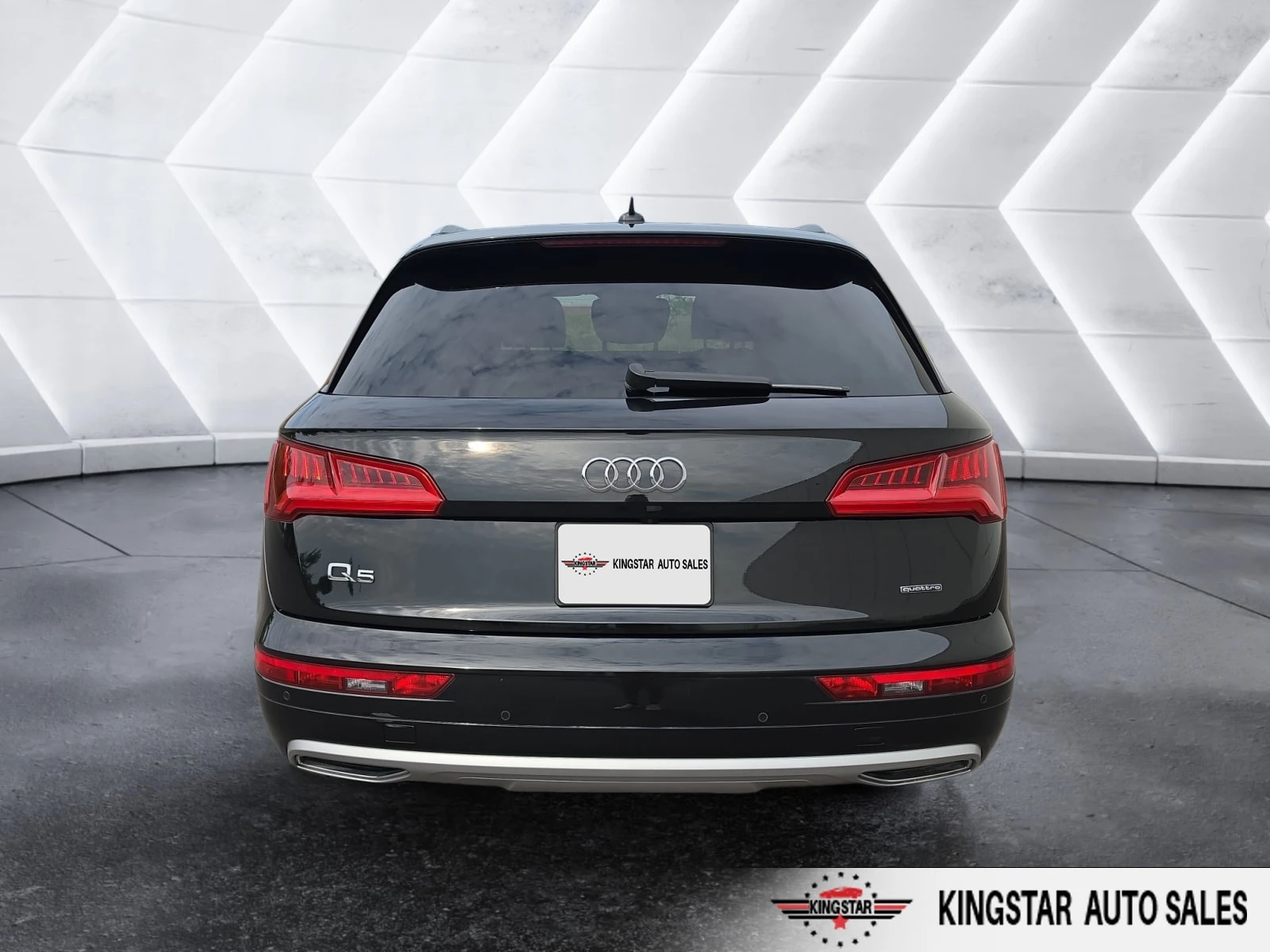 Audi Q5 * Progressiv * CARFAX * ОПЦИЯ ЗА ФИНАНСИРАНЕ * , снимка 4 - Автомобили и джипове - 55833674
