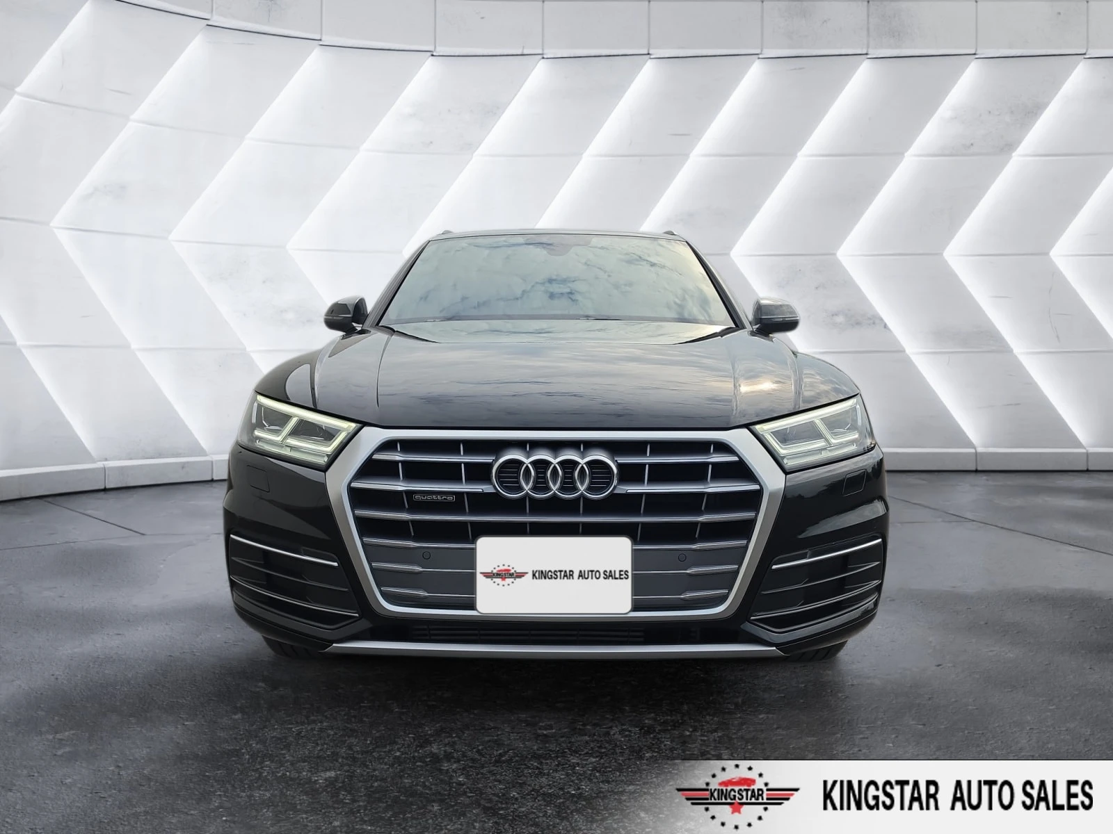 Audi Q5 * Progressiv * CARFAX * ОПЦИЯ ЗА ФИНАНСИРАНЕ * , снимка 6 - Автомобили и джипове - 55833674