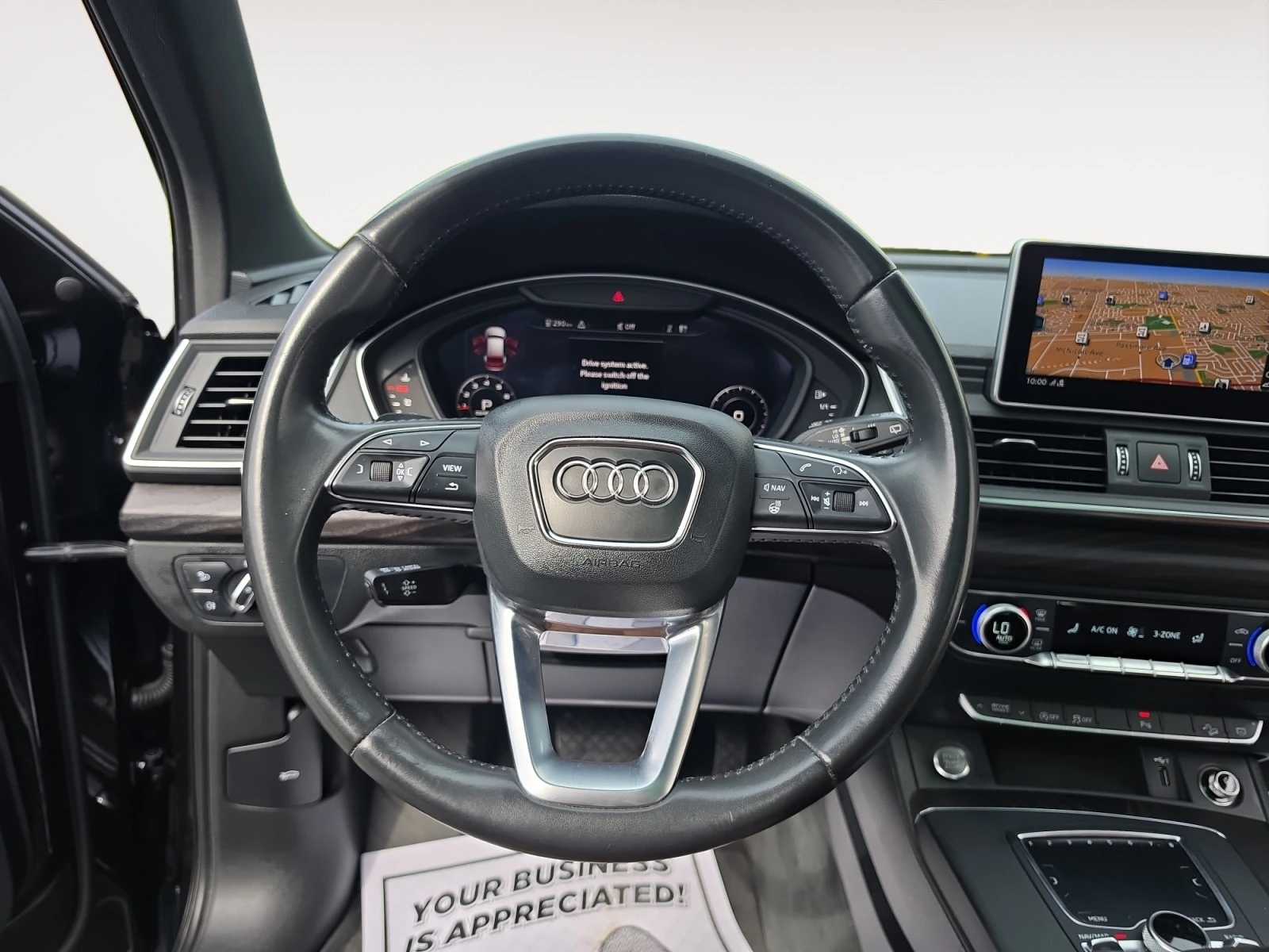 Audi Q5 * Progressiv * CARFAX * ОПЦИЯ ЗА ФИНАНСИРАНЕ * , снимка 17 - Автомобили и джипове - 55833674