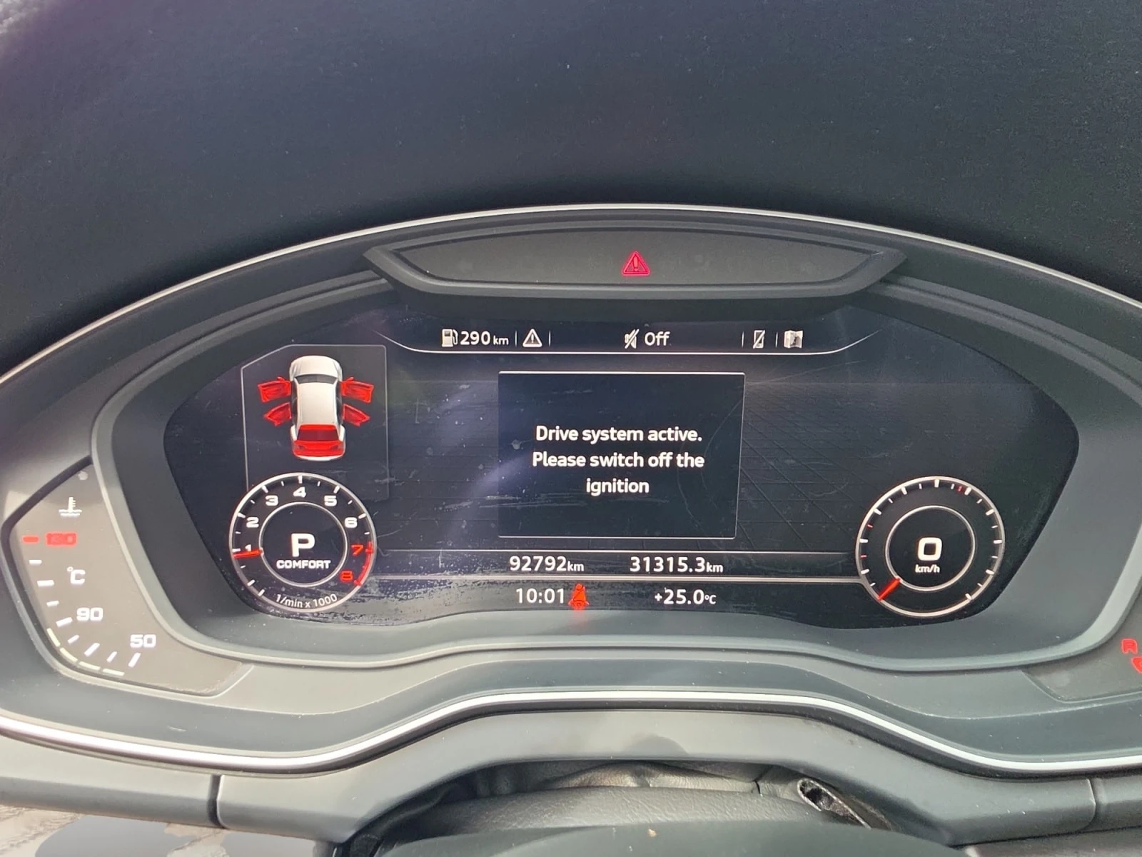 Audi Q5 * Progressiv * CARFAX * ОПЦИЯ ЗА ФИНАНСИРАНЕ * , снимка 9 - Автомобили и джипове - 55833674